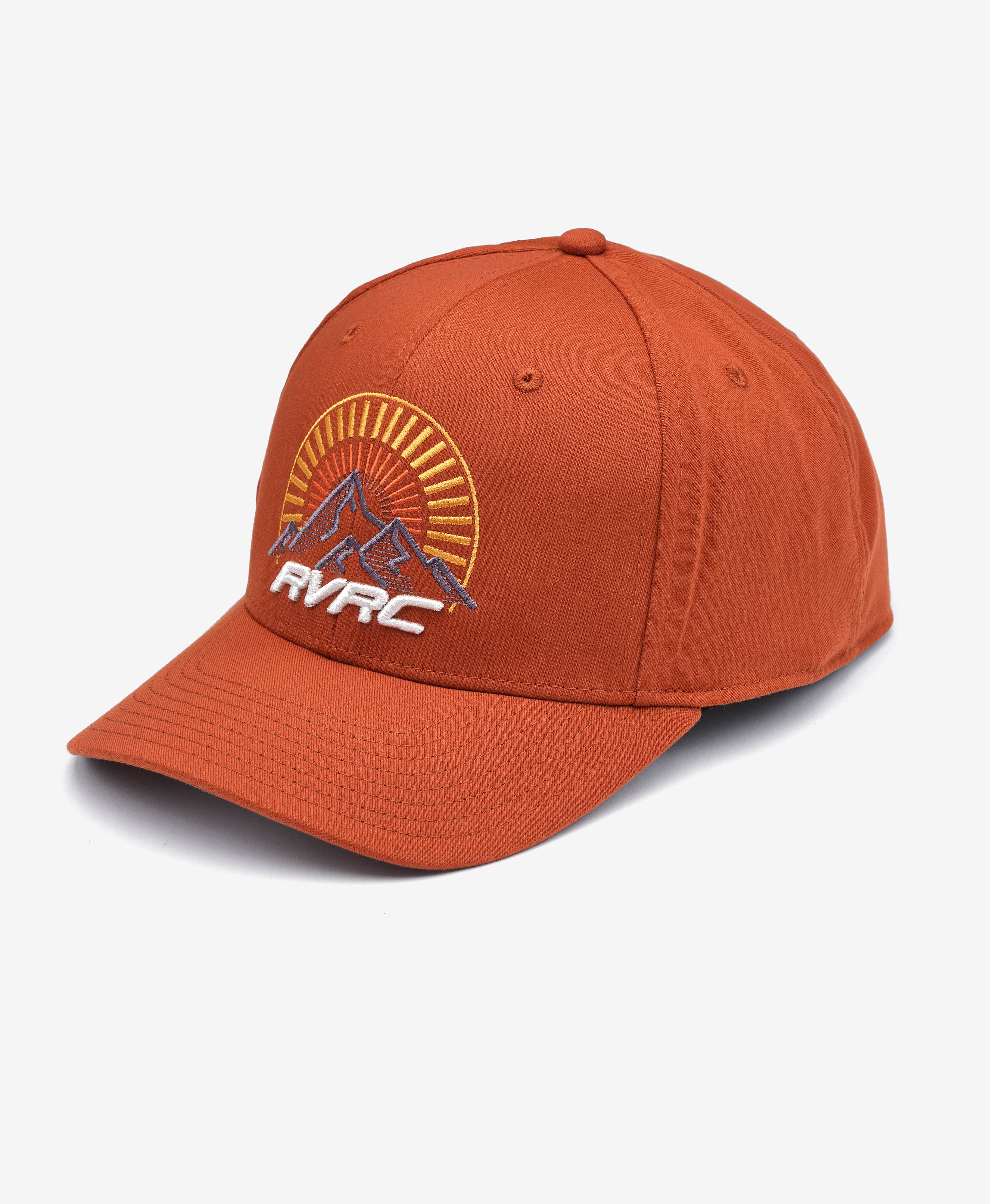 Sunrise Logo Cap Unisex
