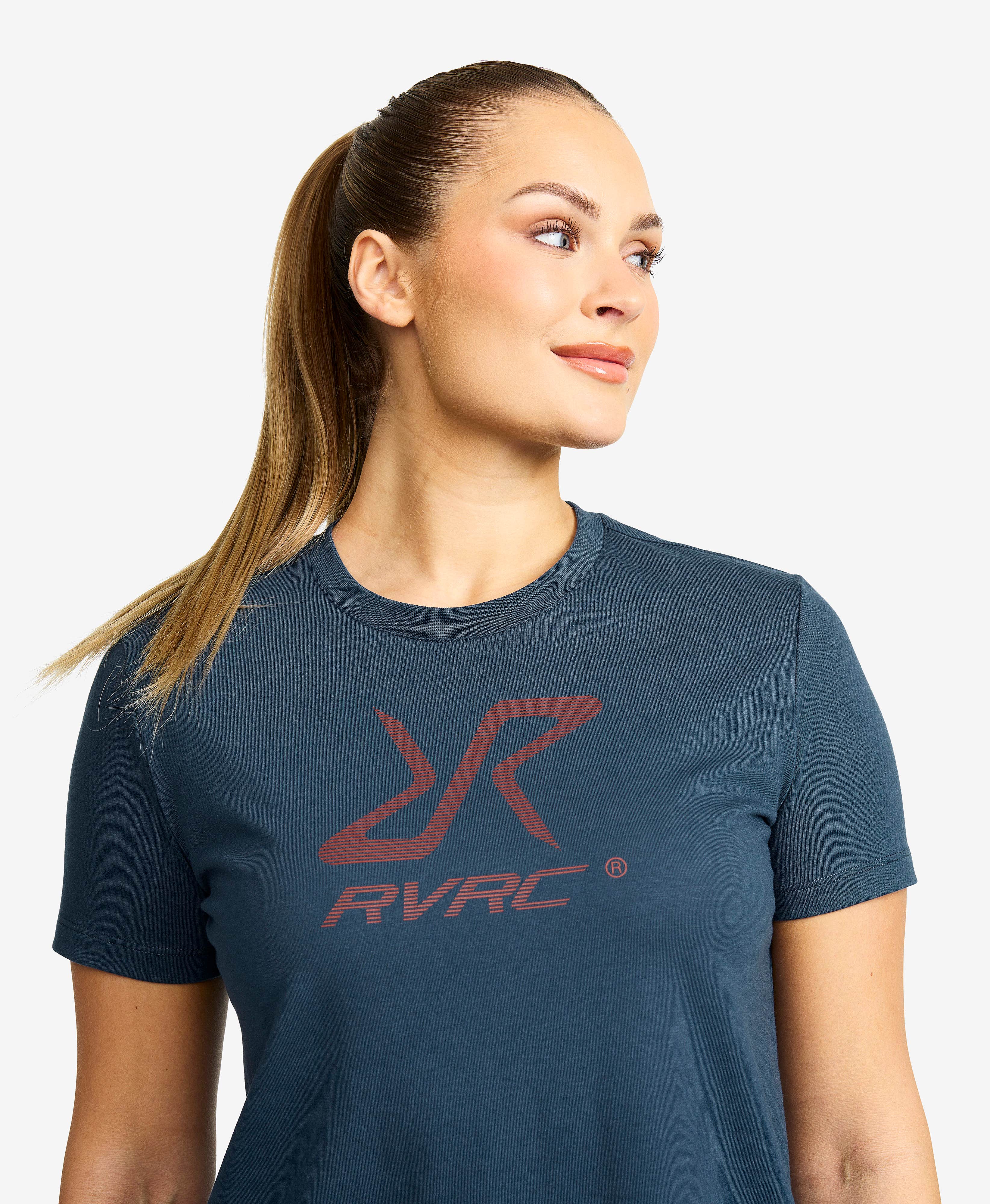 Easy Graphic Logo T-shirt Women