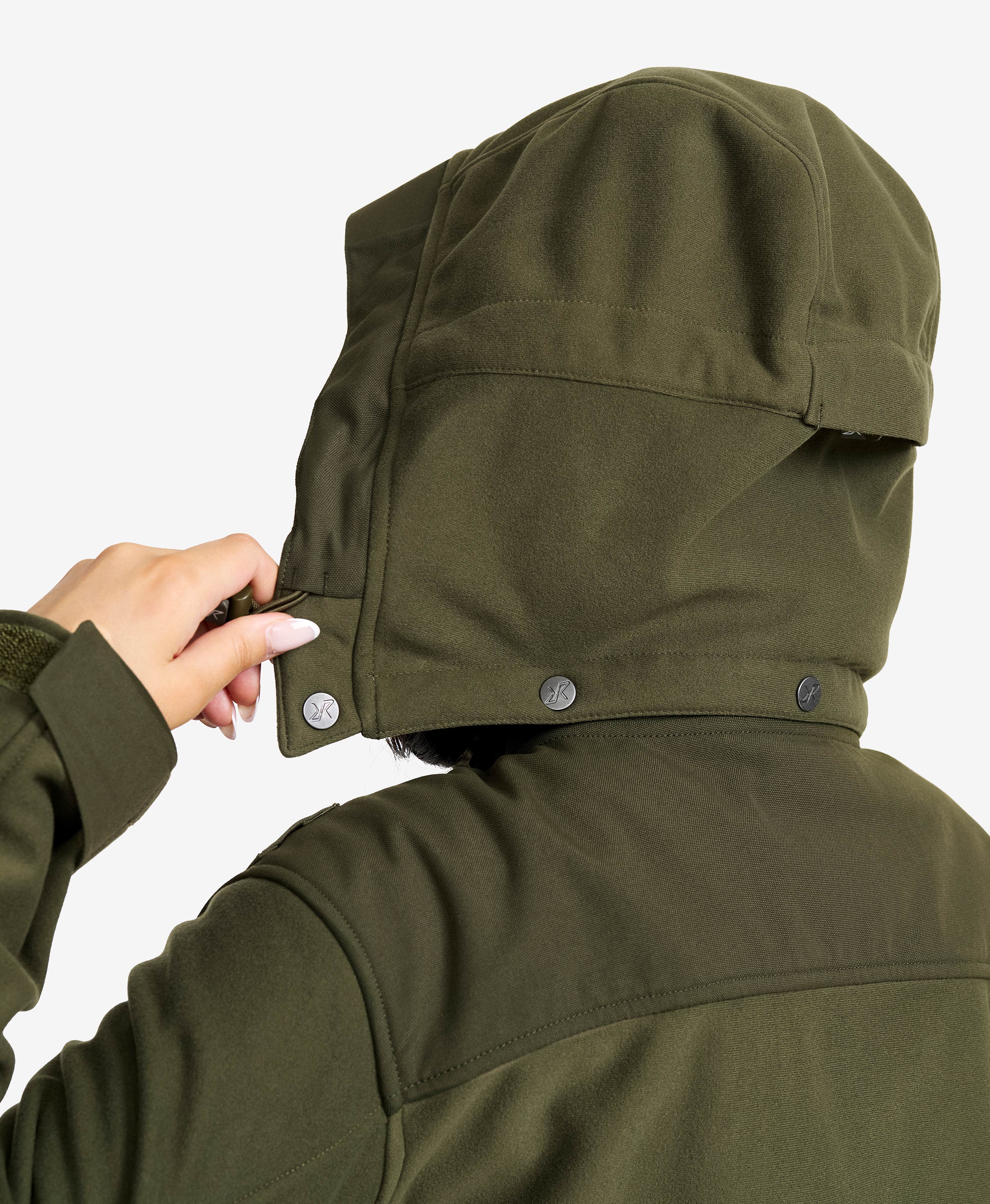 Trace Silent Softshell Jacket Women