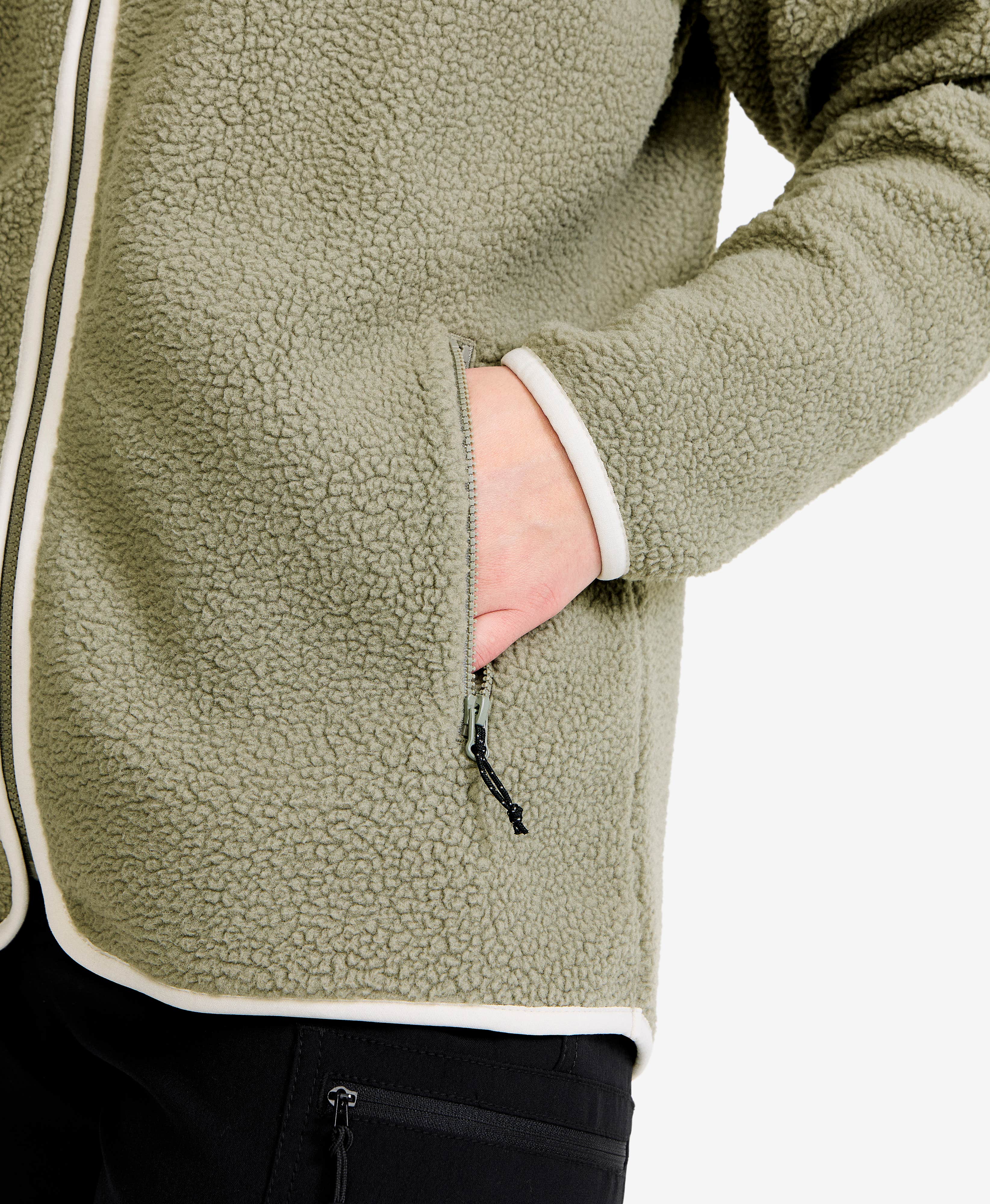 Canyon Full-zip Pile Fleece Women