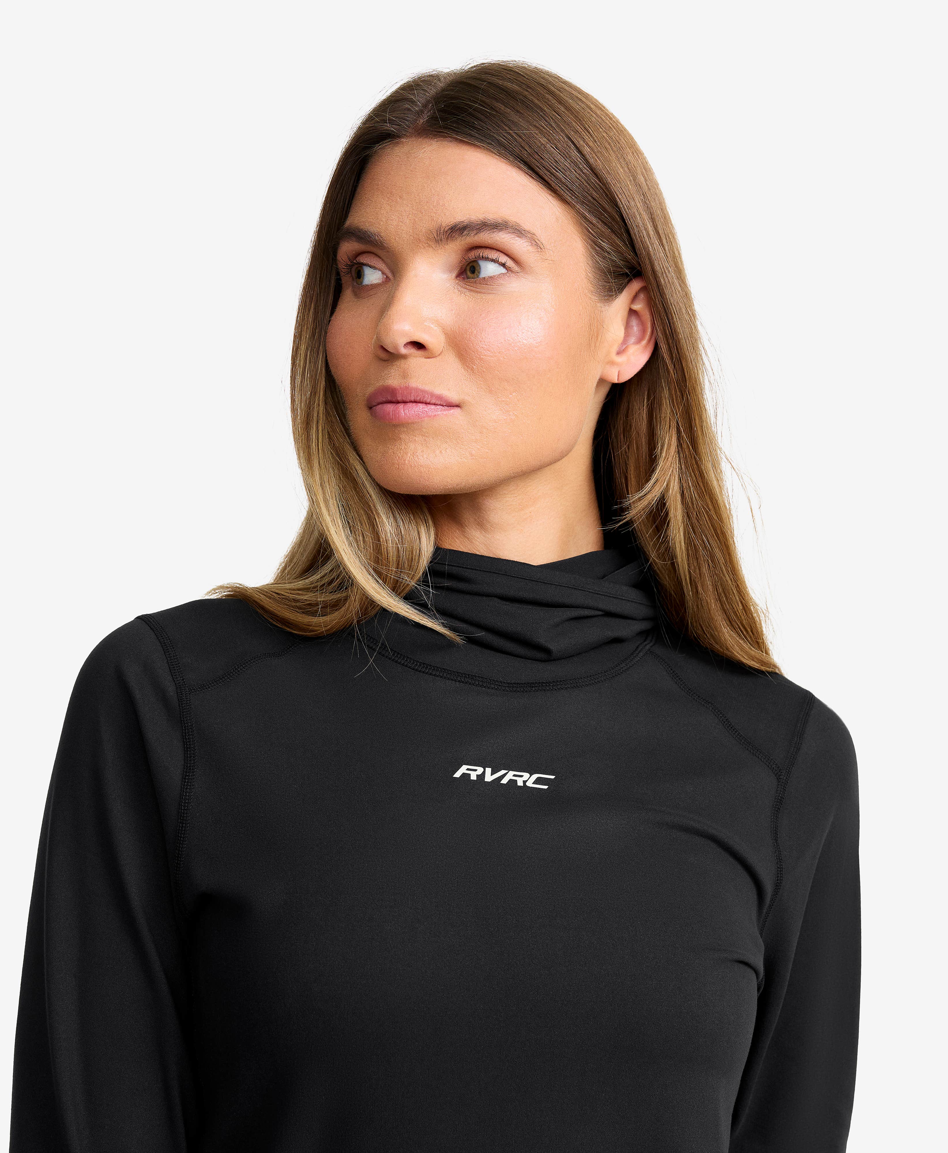 Downhill Base Layer Balaclava Top Women