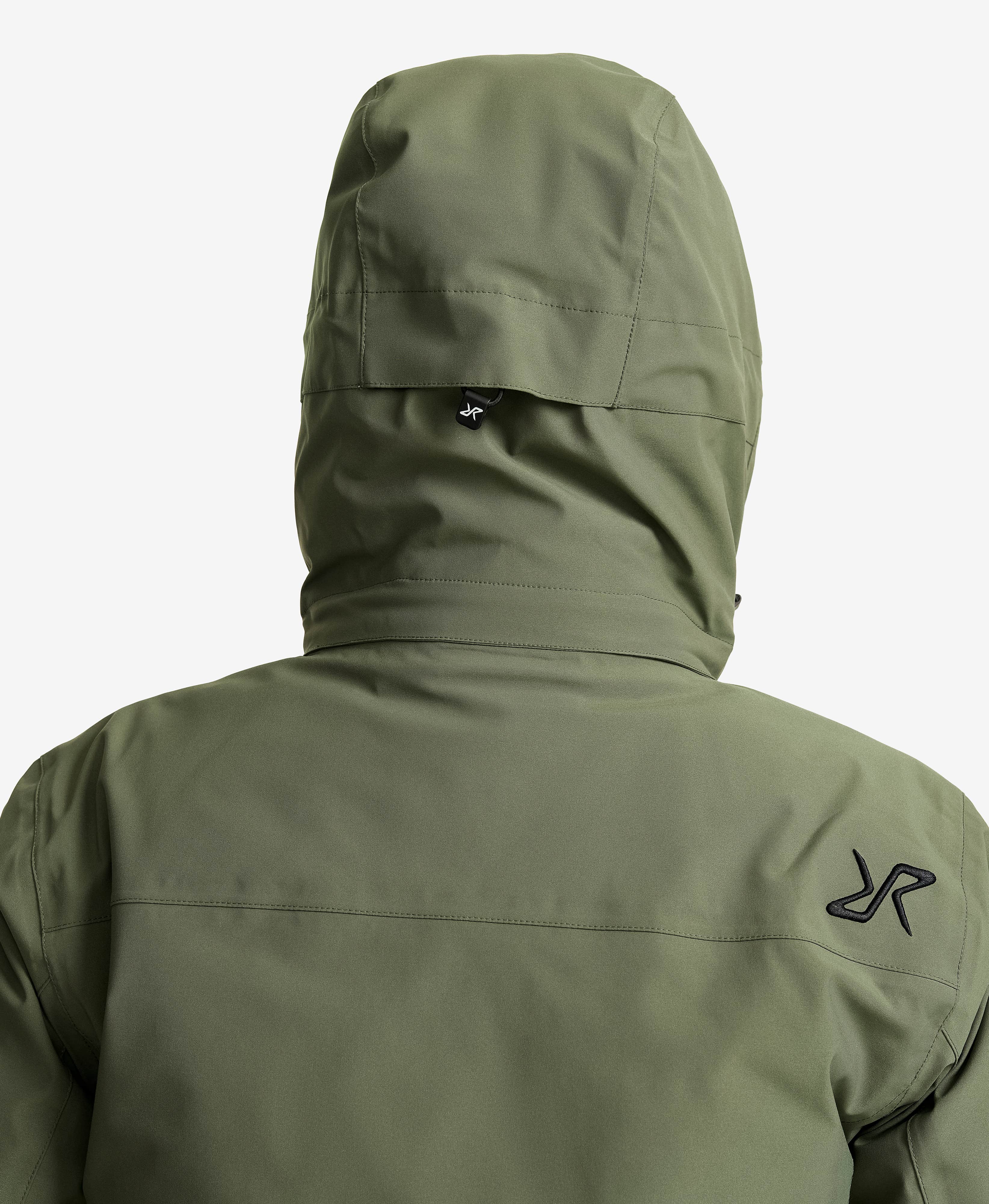 Rhyme 2L Insulated Parka Women