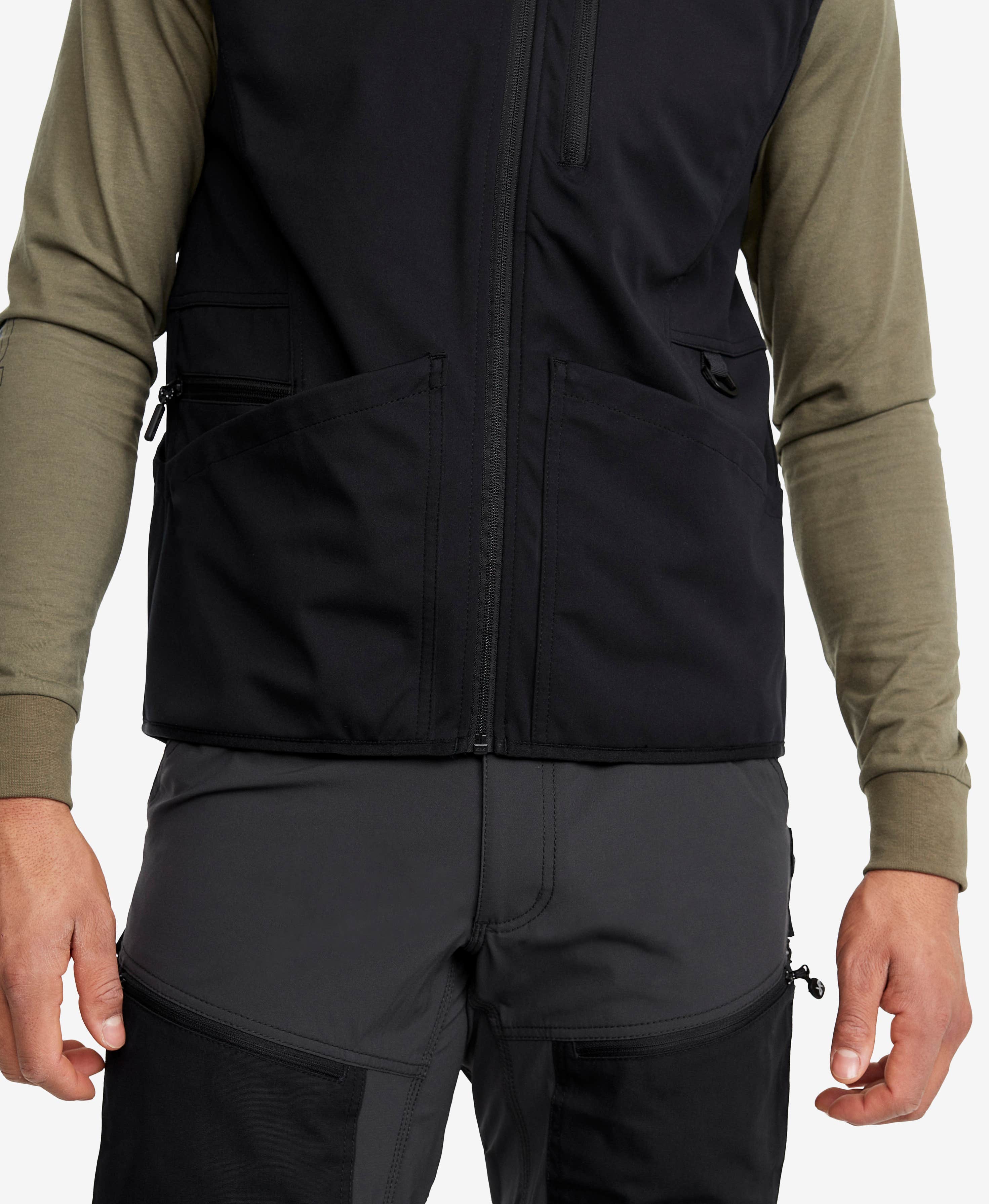 Responder Softshell Vest Men