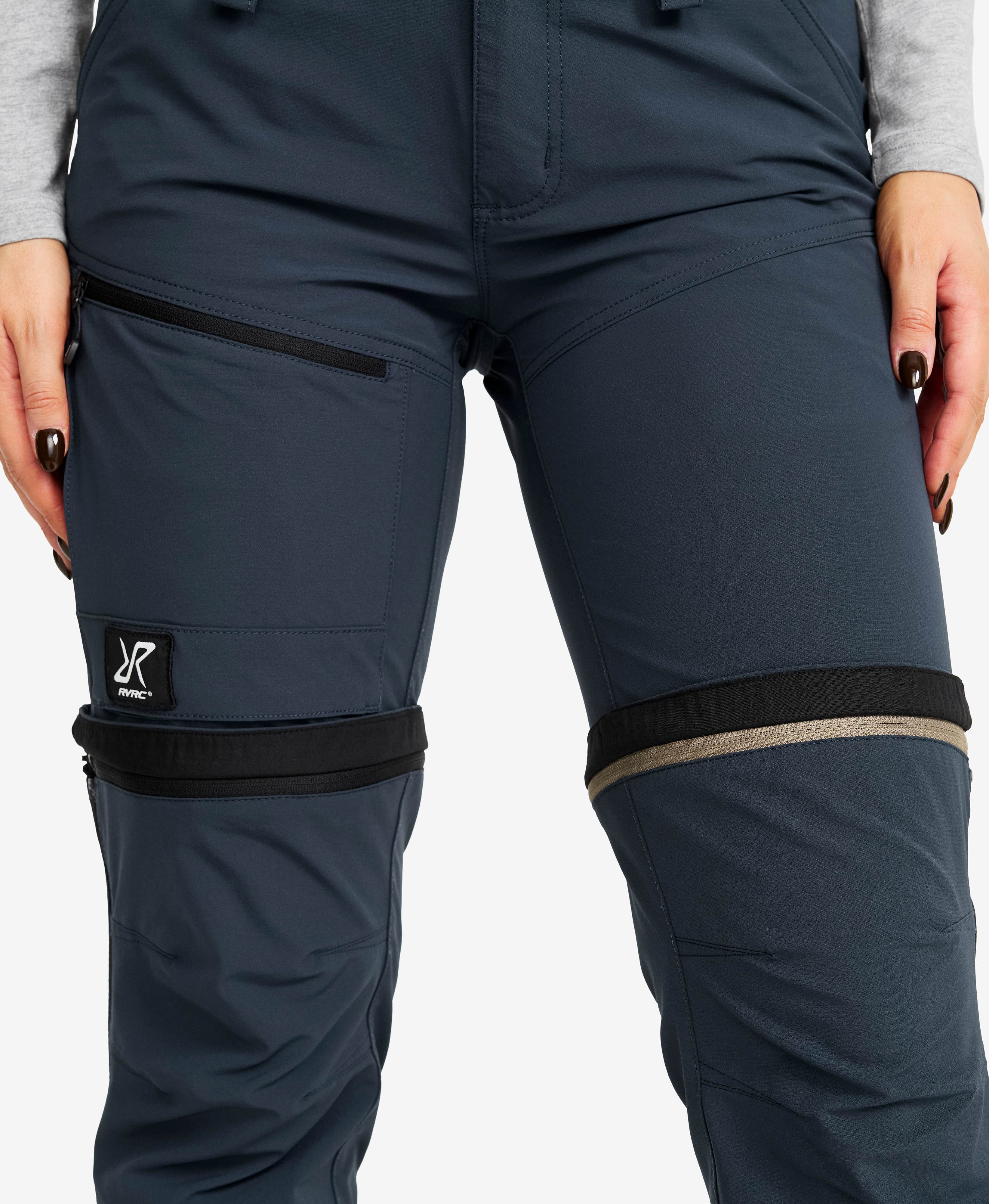 RVRC GP Pro Stretch Zip-Off Pants  Women