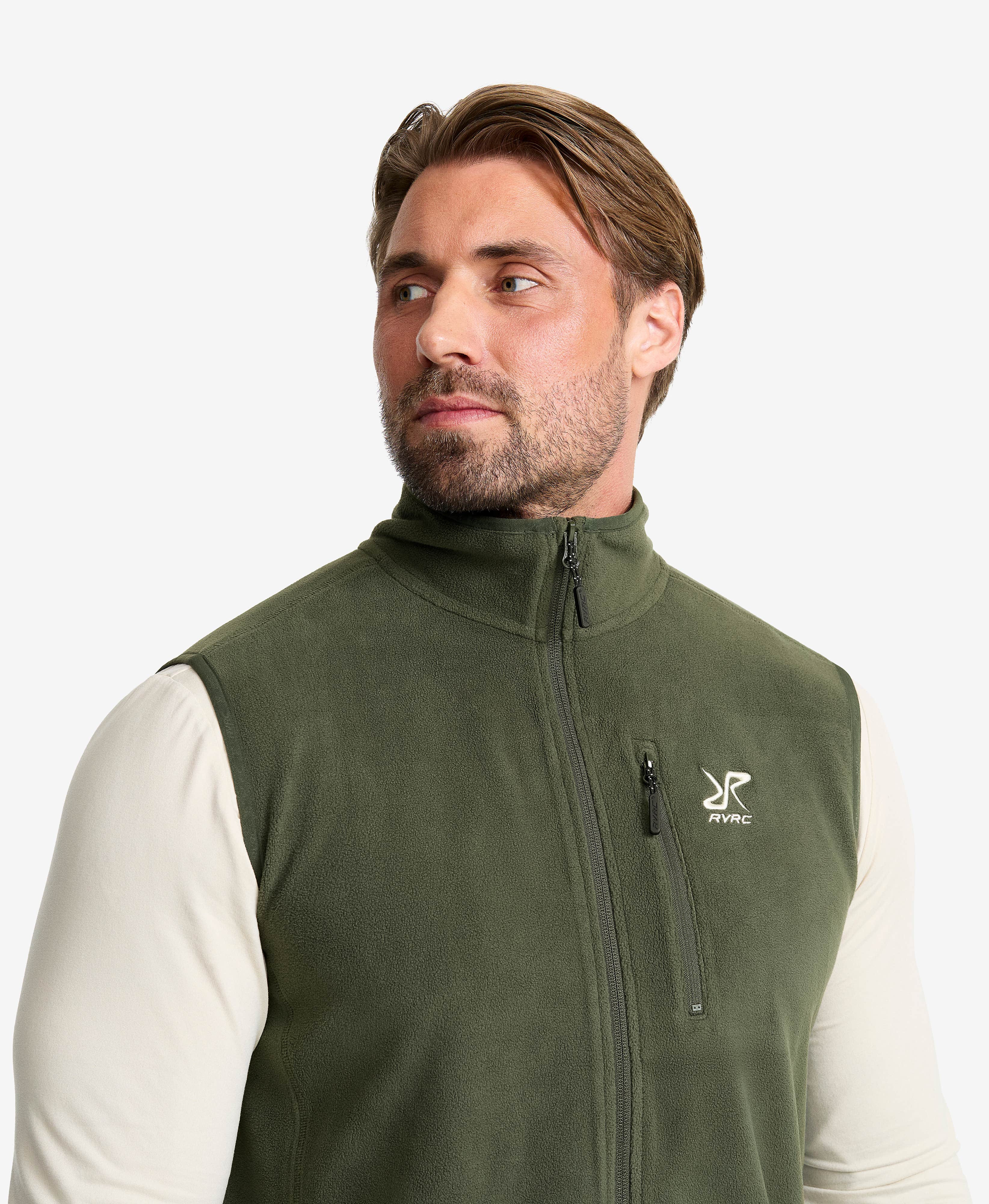 Hiker Fleece Vest Men