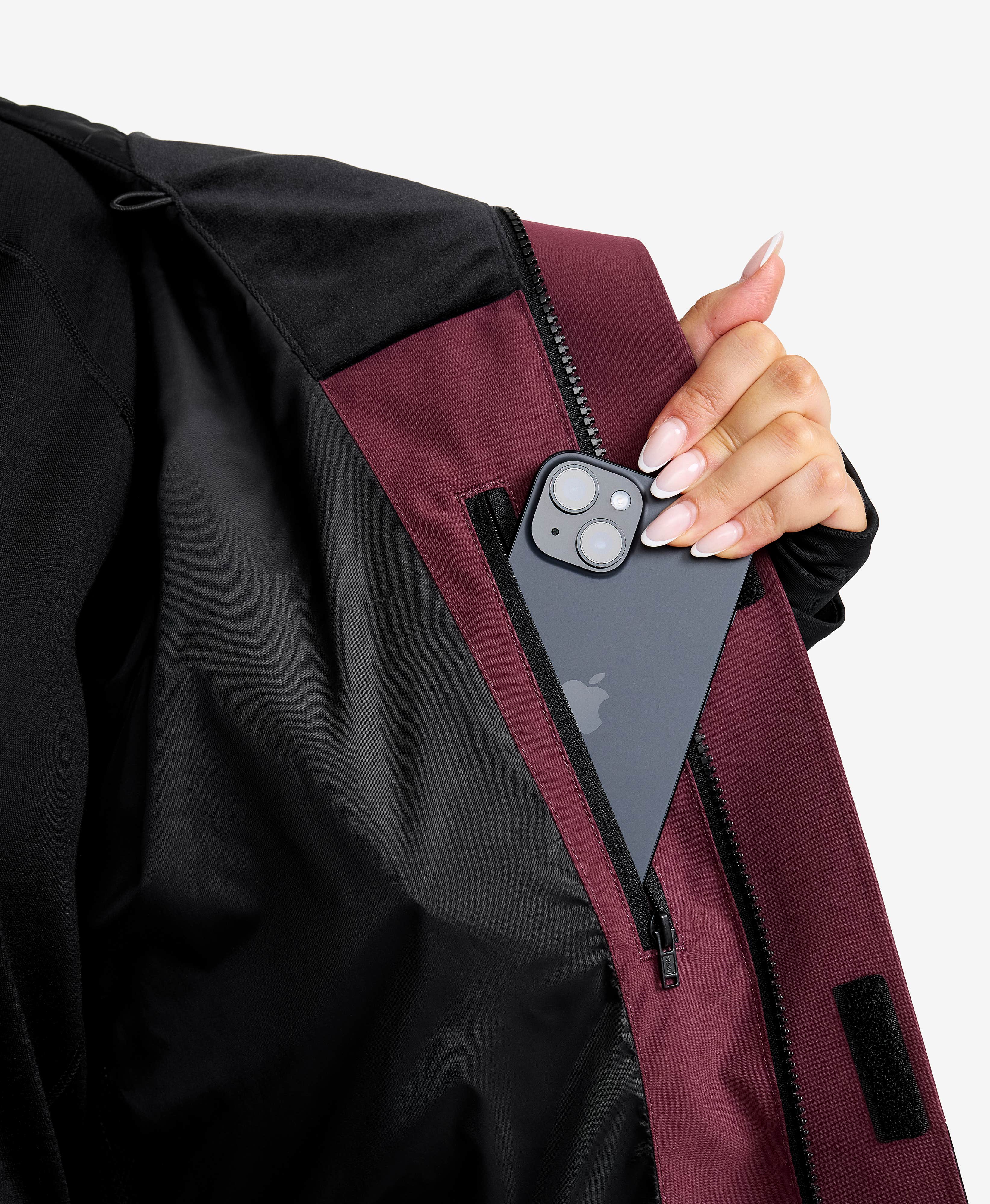 AccXel 2L Ski Jacket Women