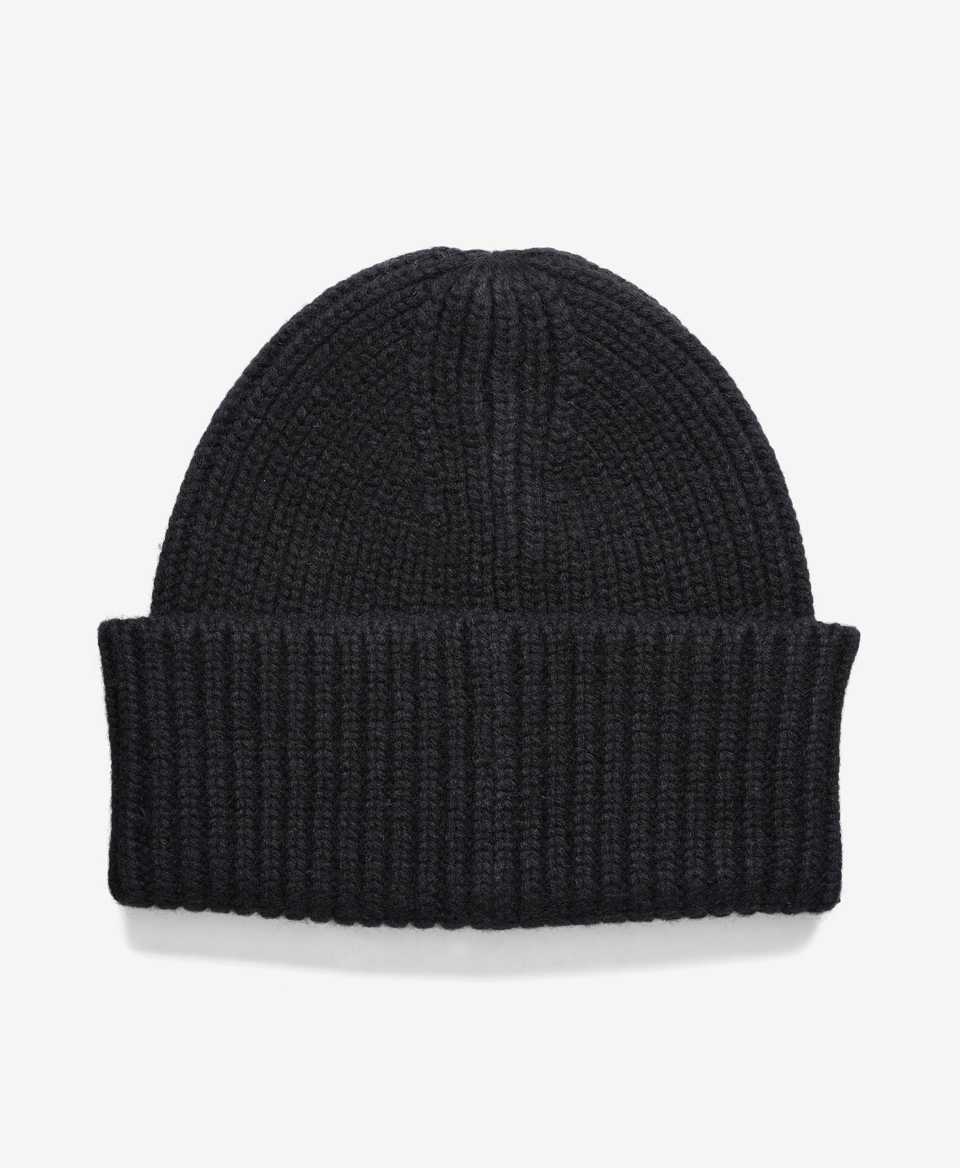 Chunky Wool Beanie Unisex