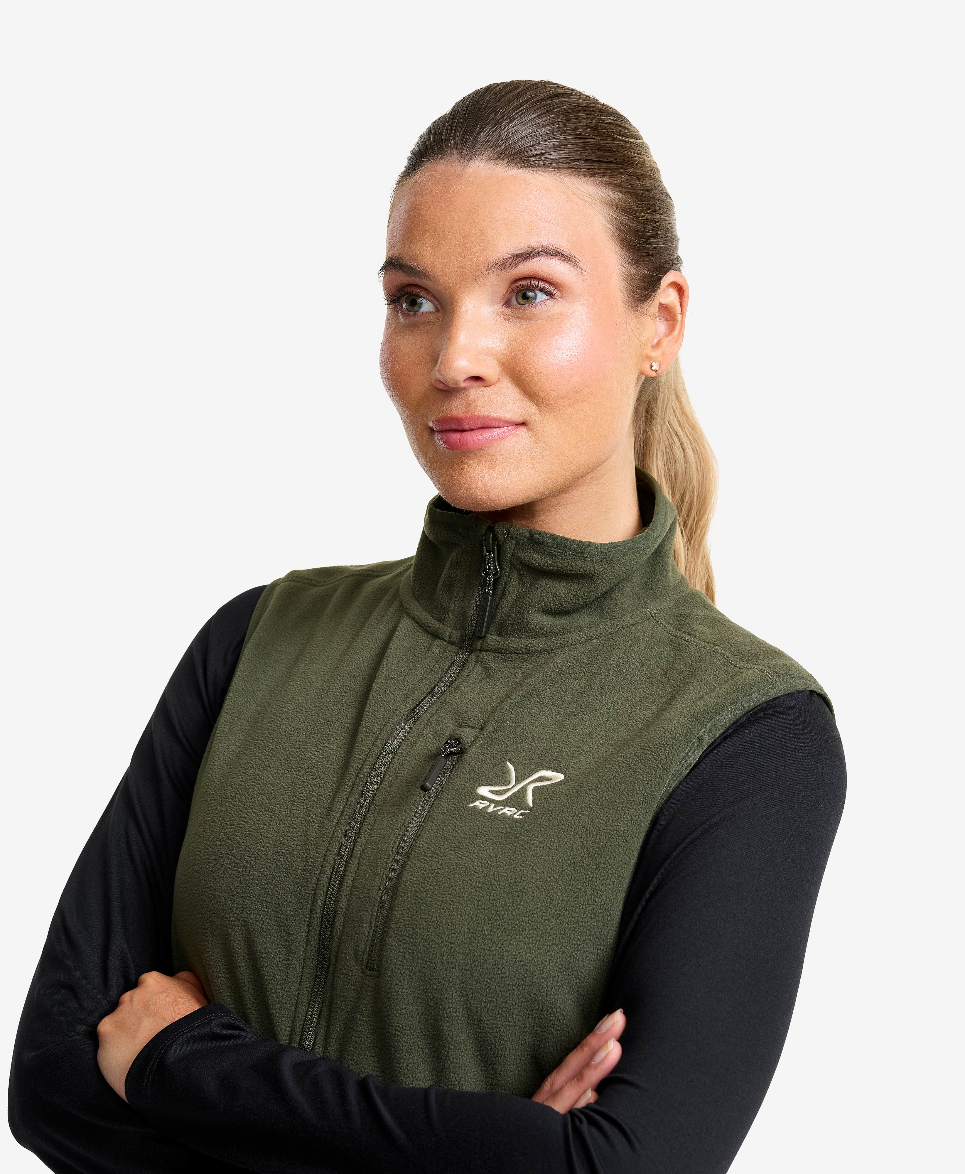 Hiker Fleece Vest Women