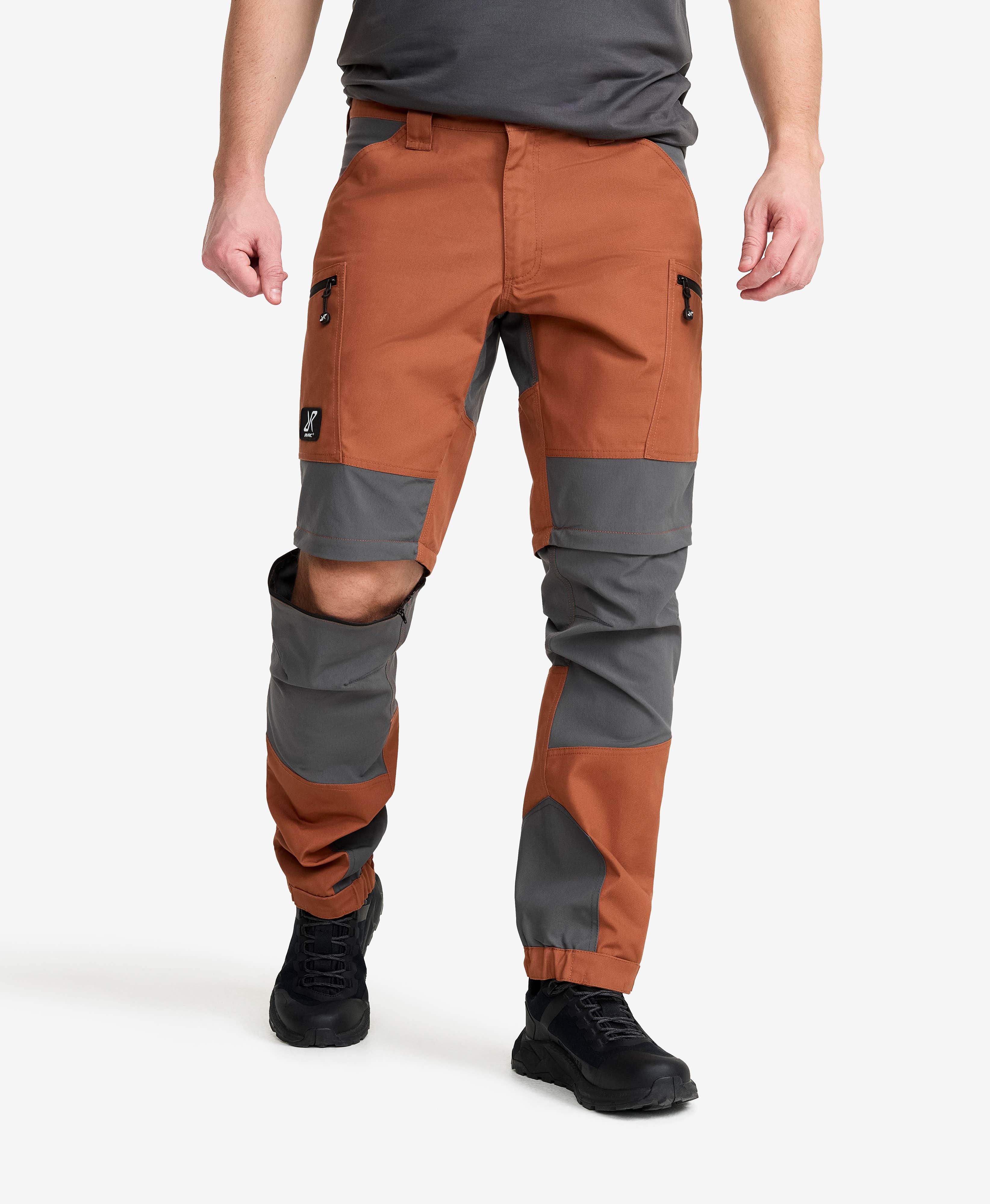 Nordwand Pro Zip-off Pants Men