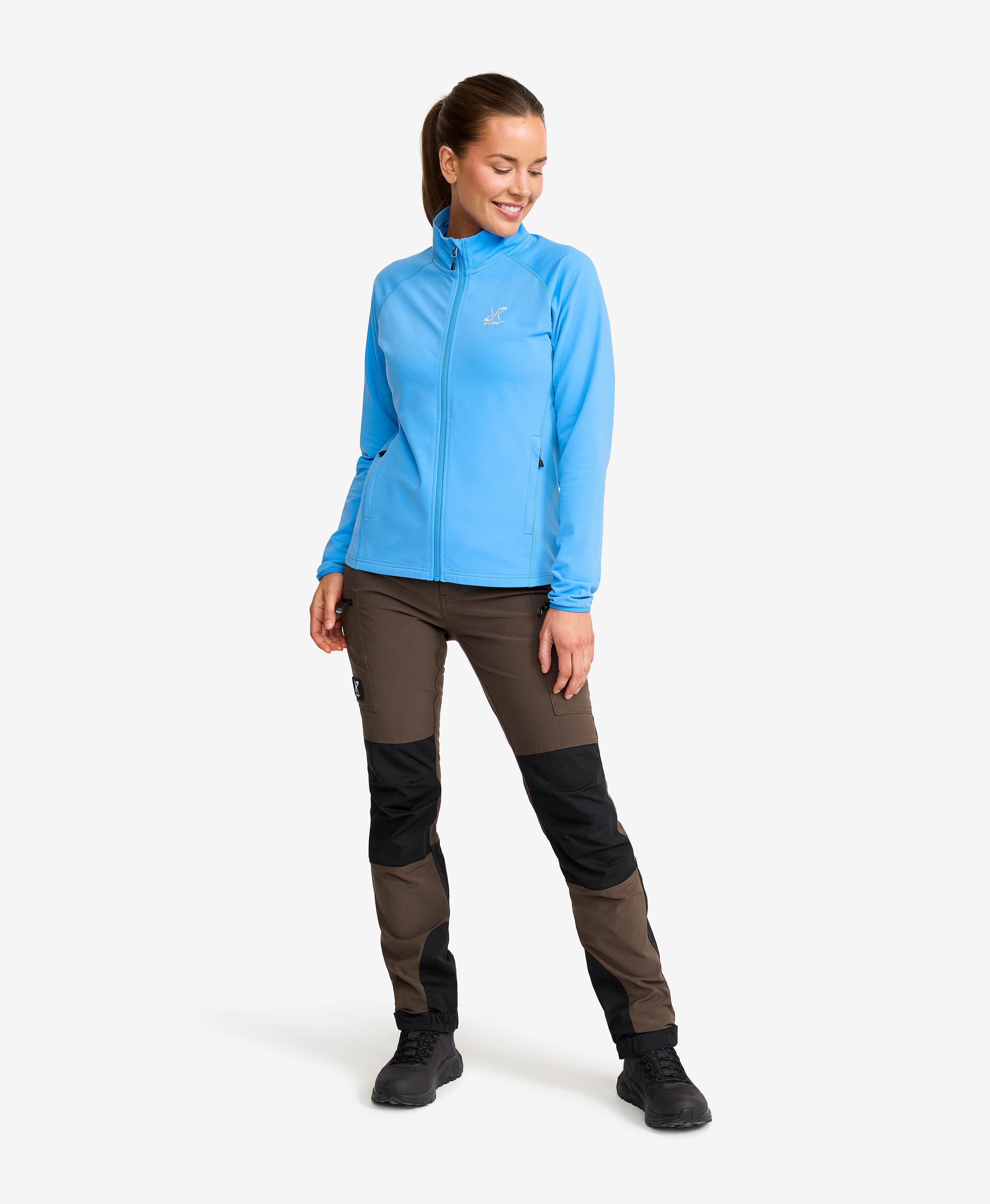 Evolution Light Stretch Fleece Women