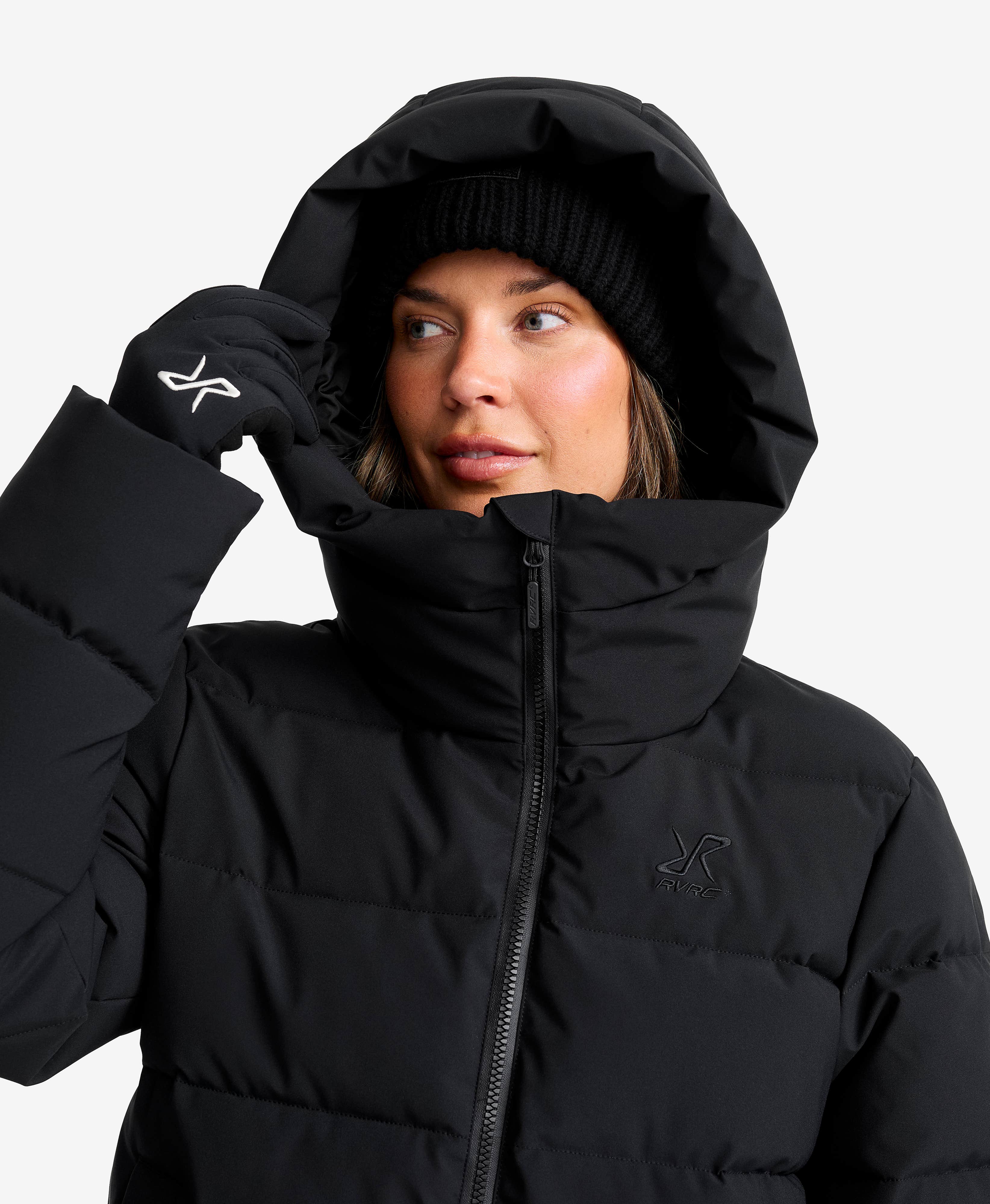 Voight Puffer Jacket Women