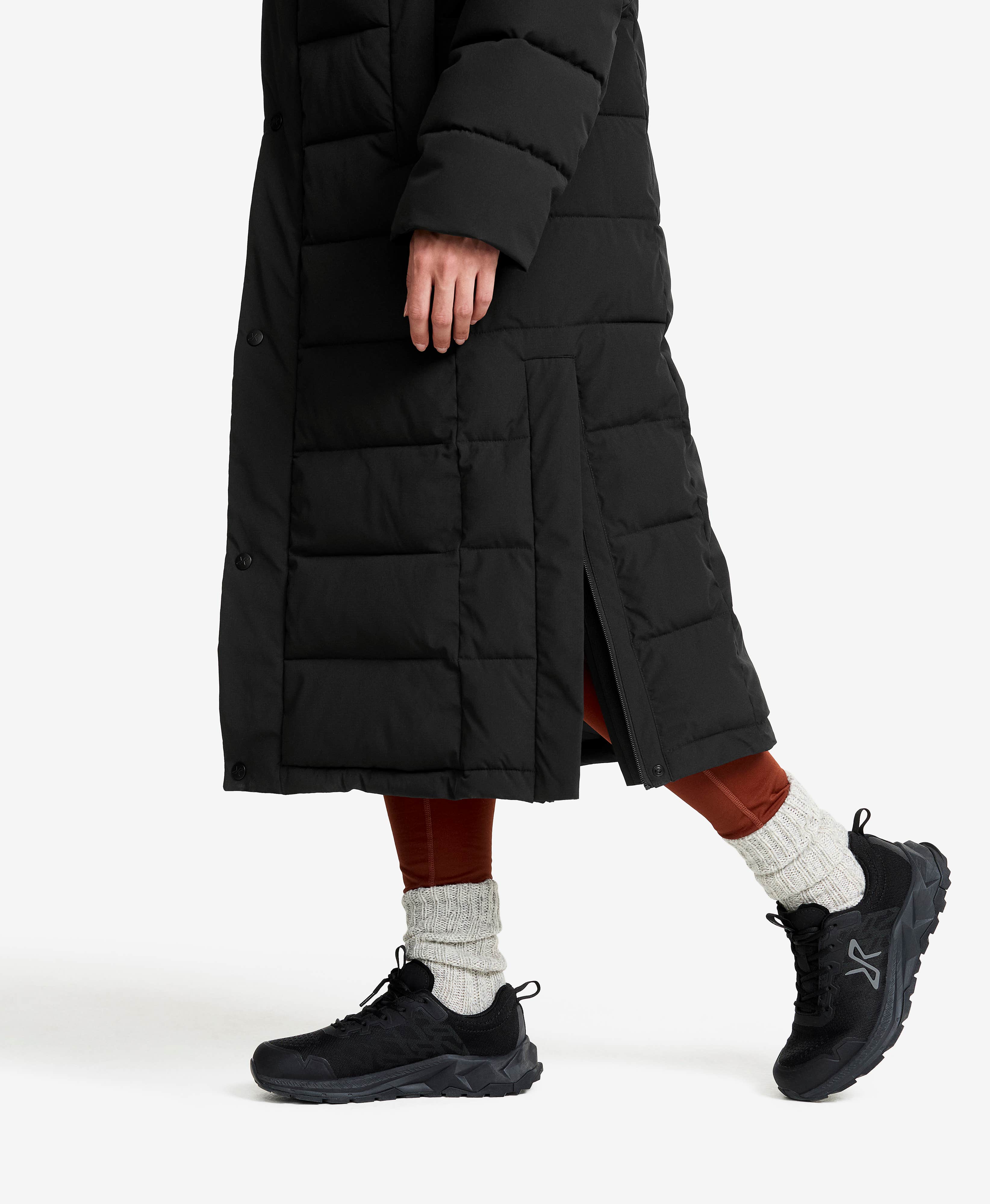 Scenic Insulated Long Parka Women