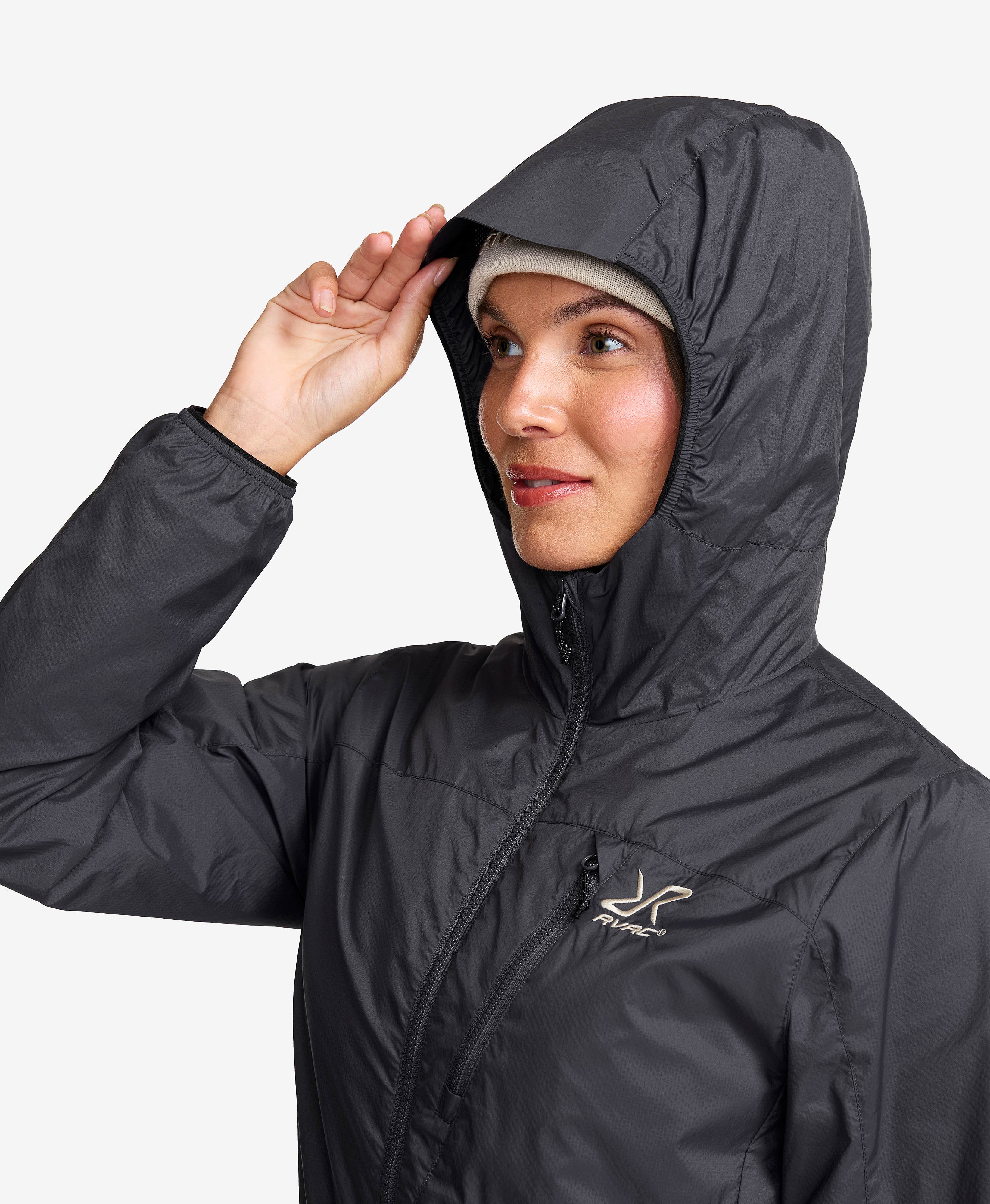 Brisk Tech Fleece-lined Jacket Women