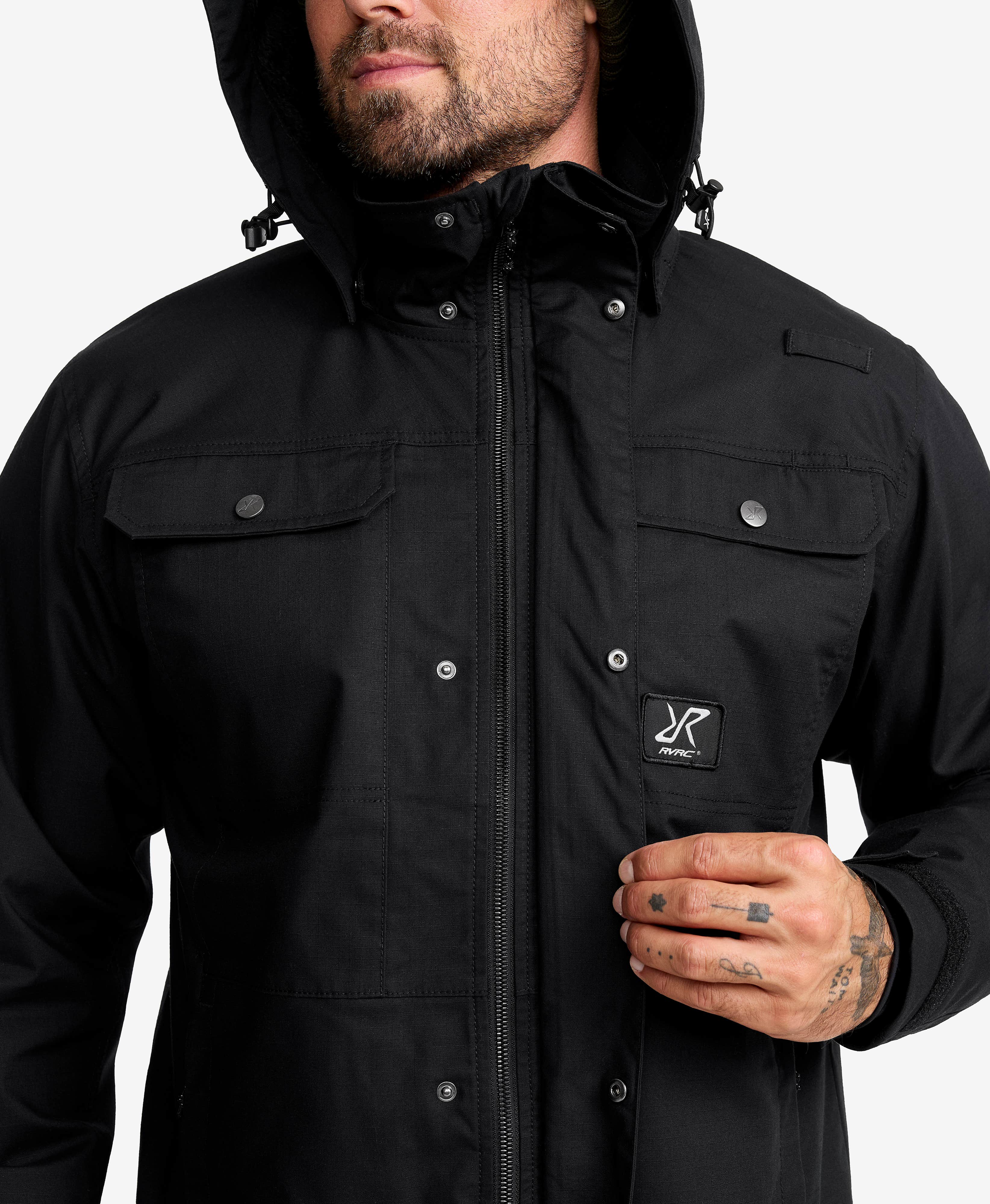 Field Pro Warm Outdoor Jacket Men