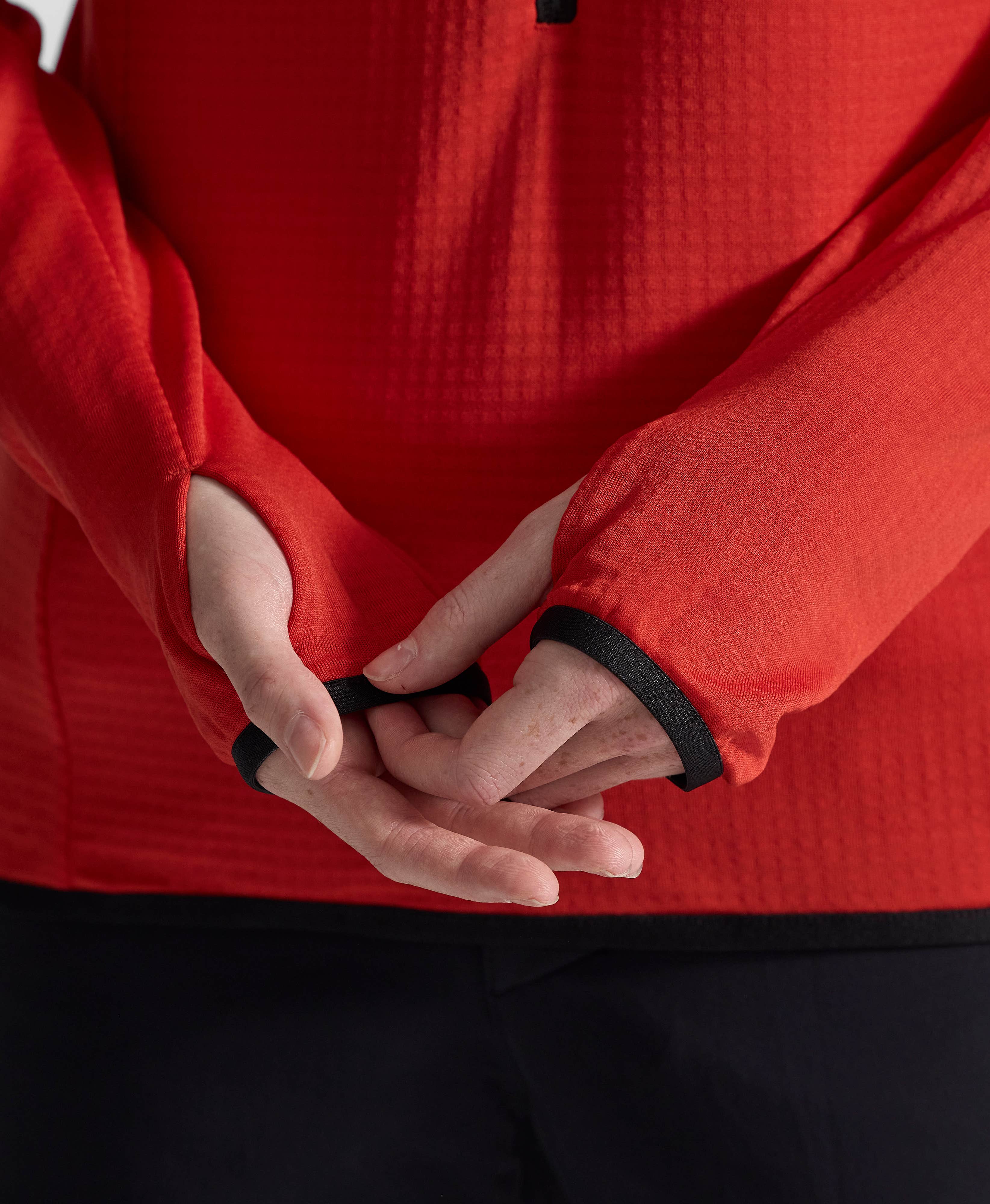 Ultra Light Mid Hood Women