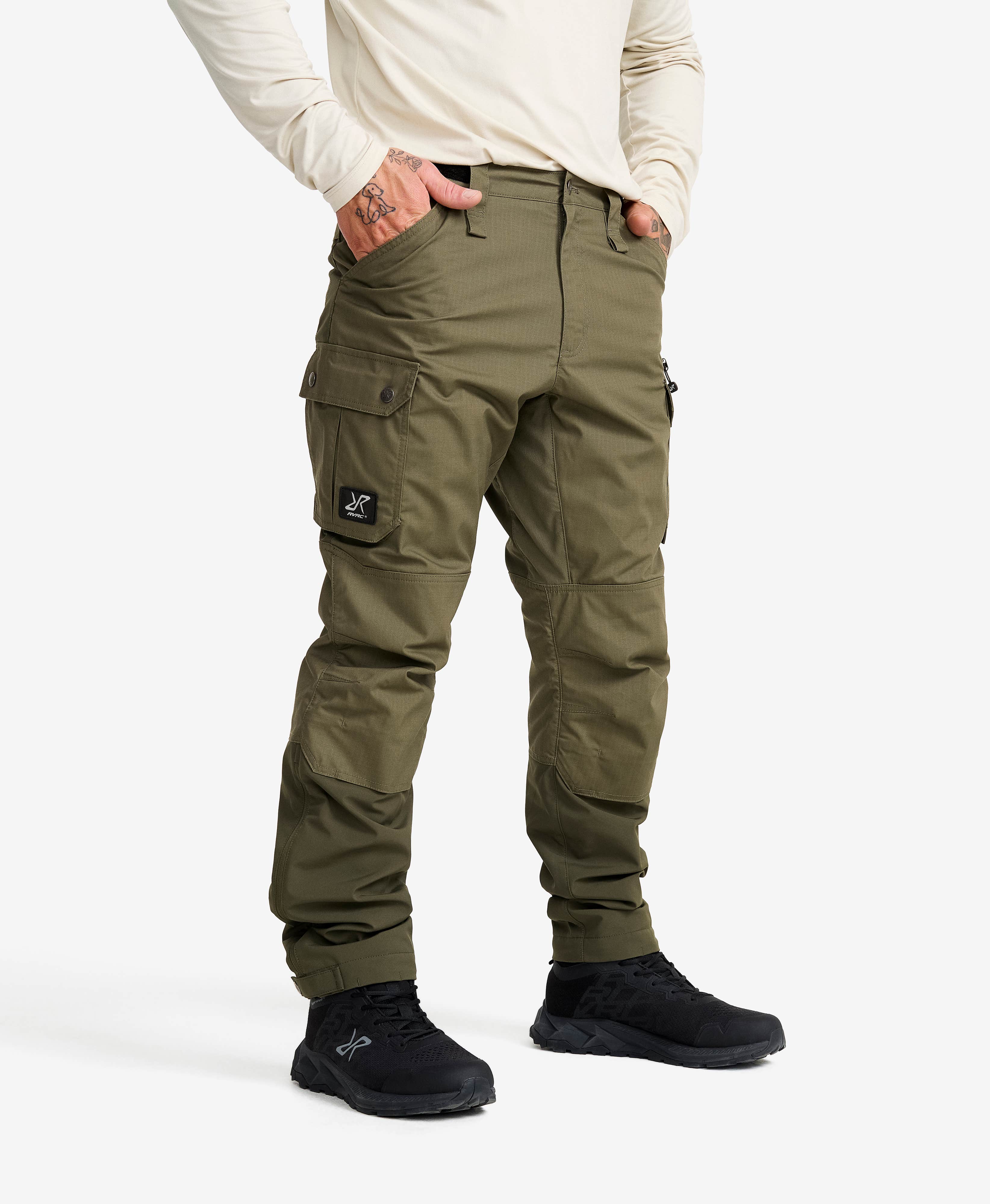 Field Pro Warm Outdoor Pants Men