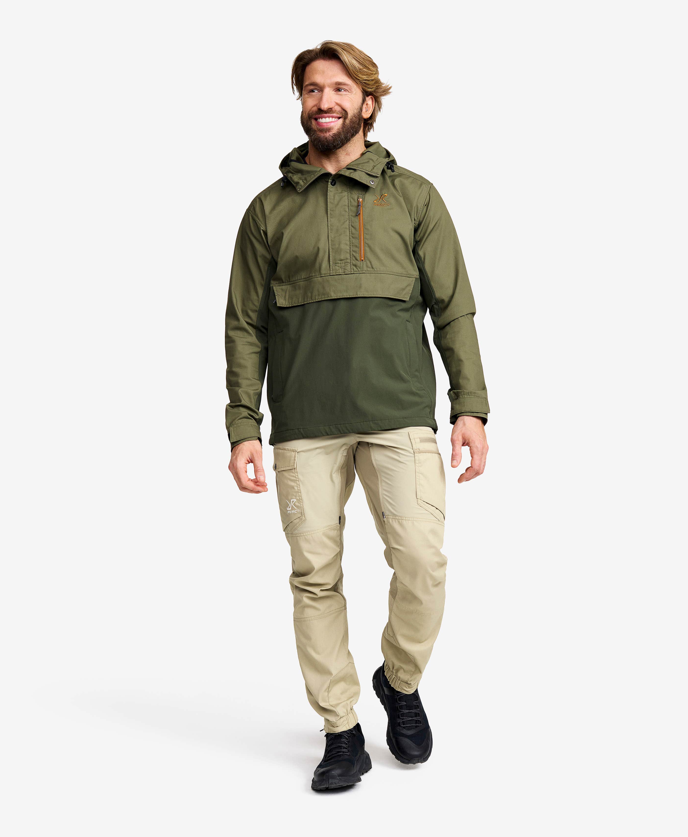 Rambler Lightweight Anorak Men