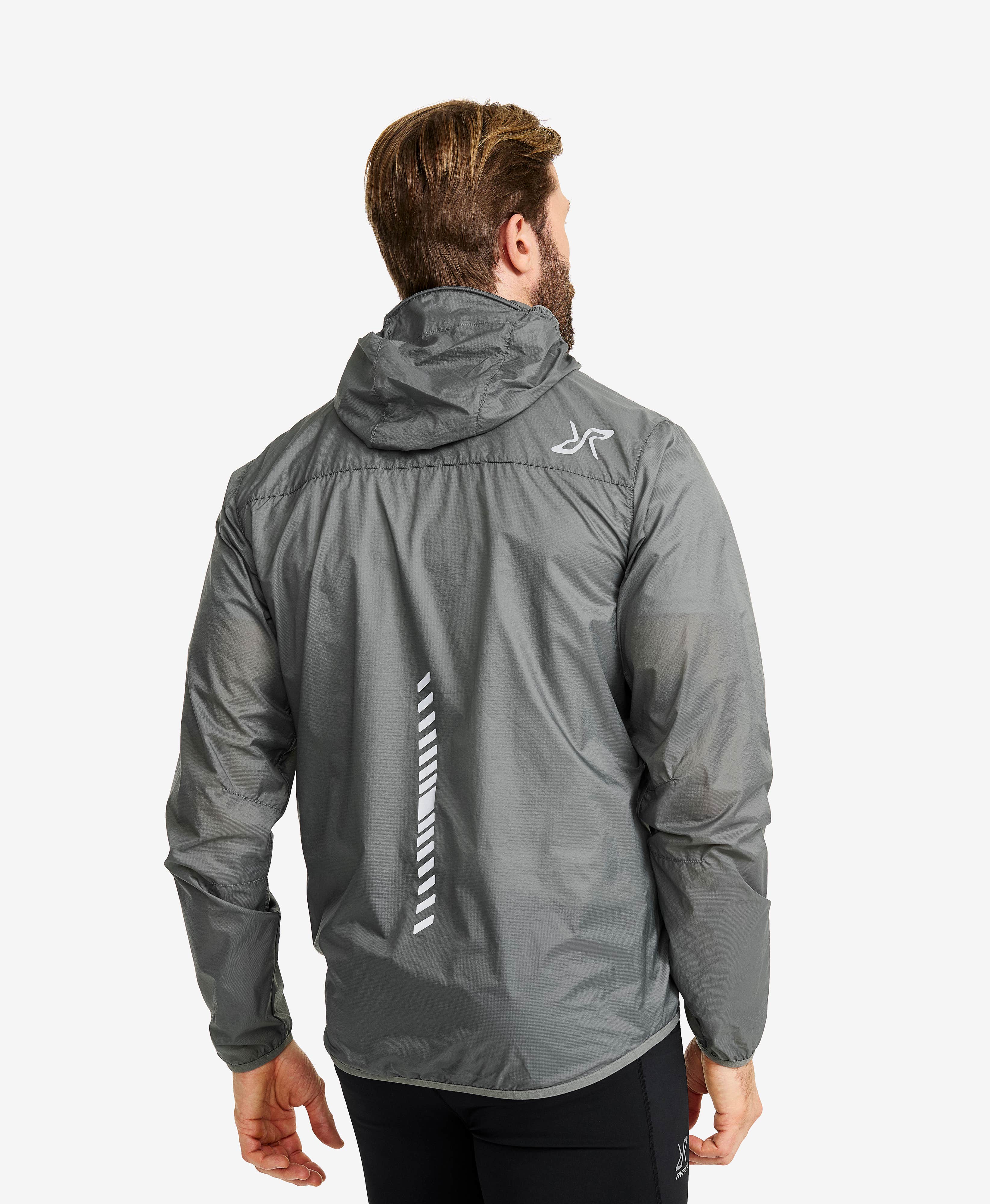 Speed Hooded Windbreaker Men