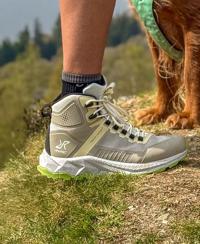 Phantom Trail Mid Waterproof Hiking Boots Women