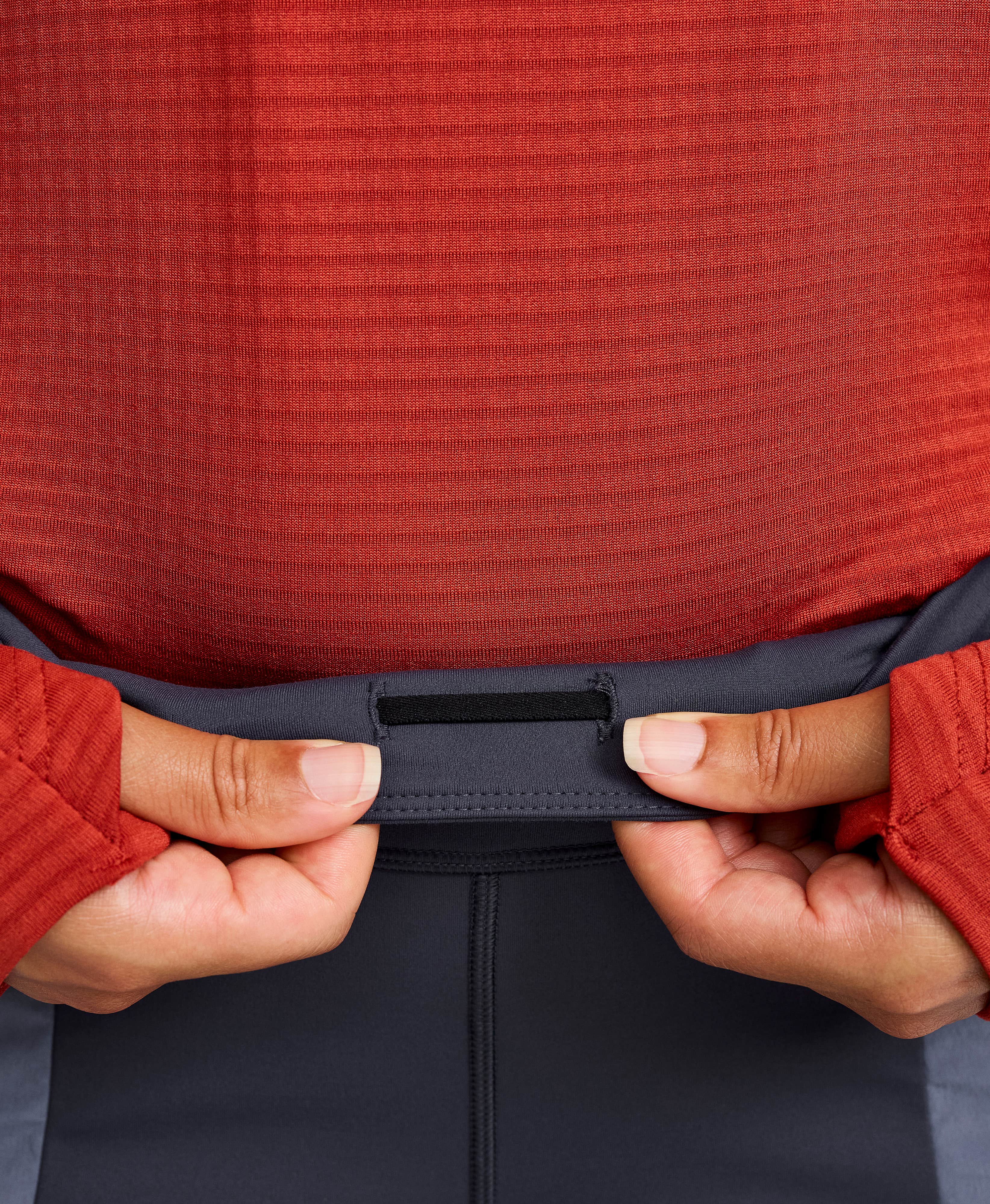 Cliff Pocket Wind Leggings Women