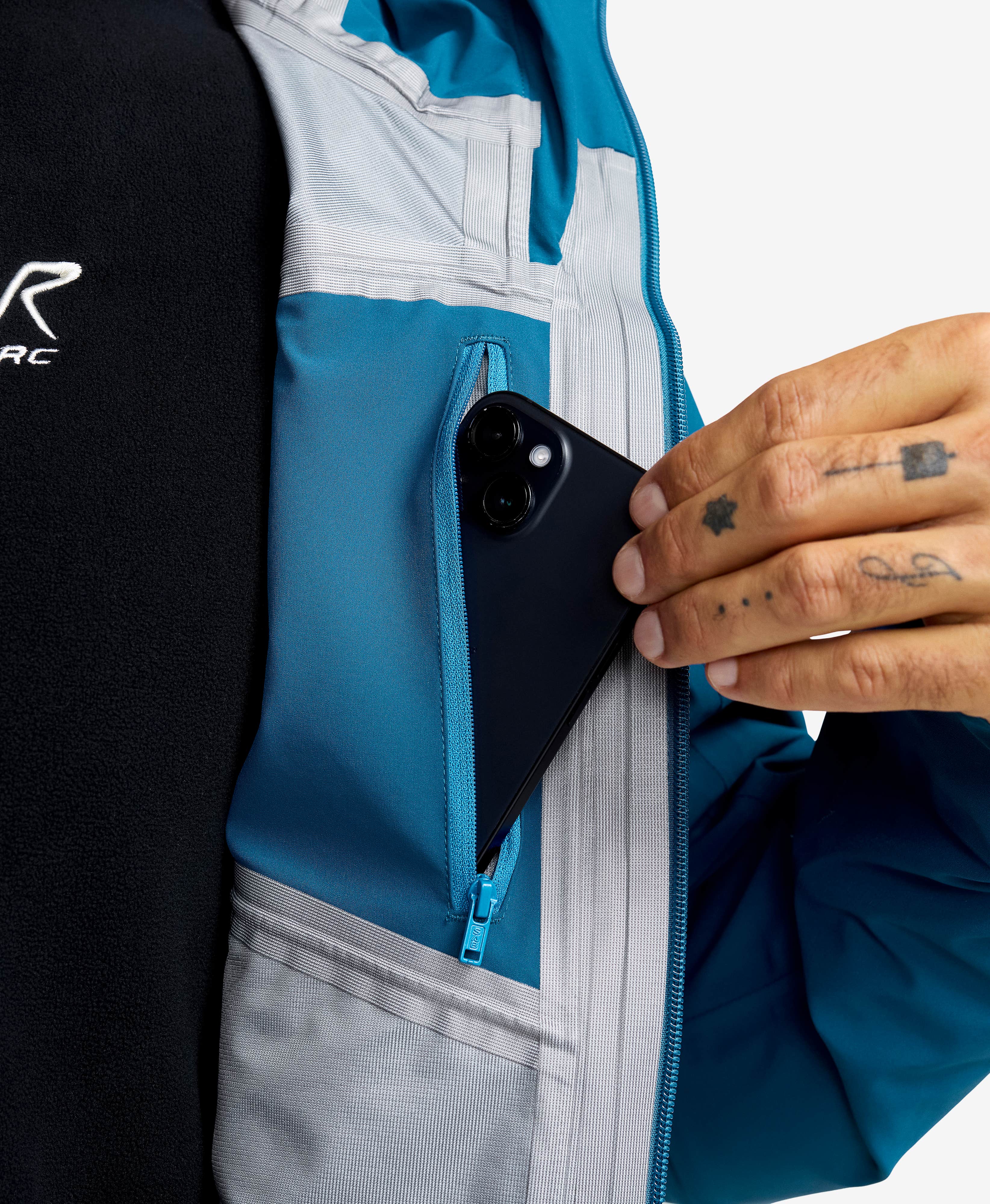 Cyclone 3L Shell Jacket Men