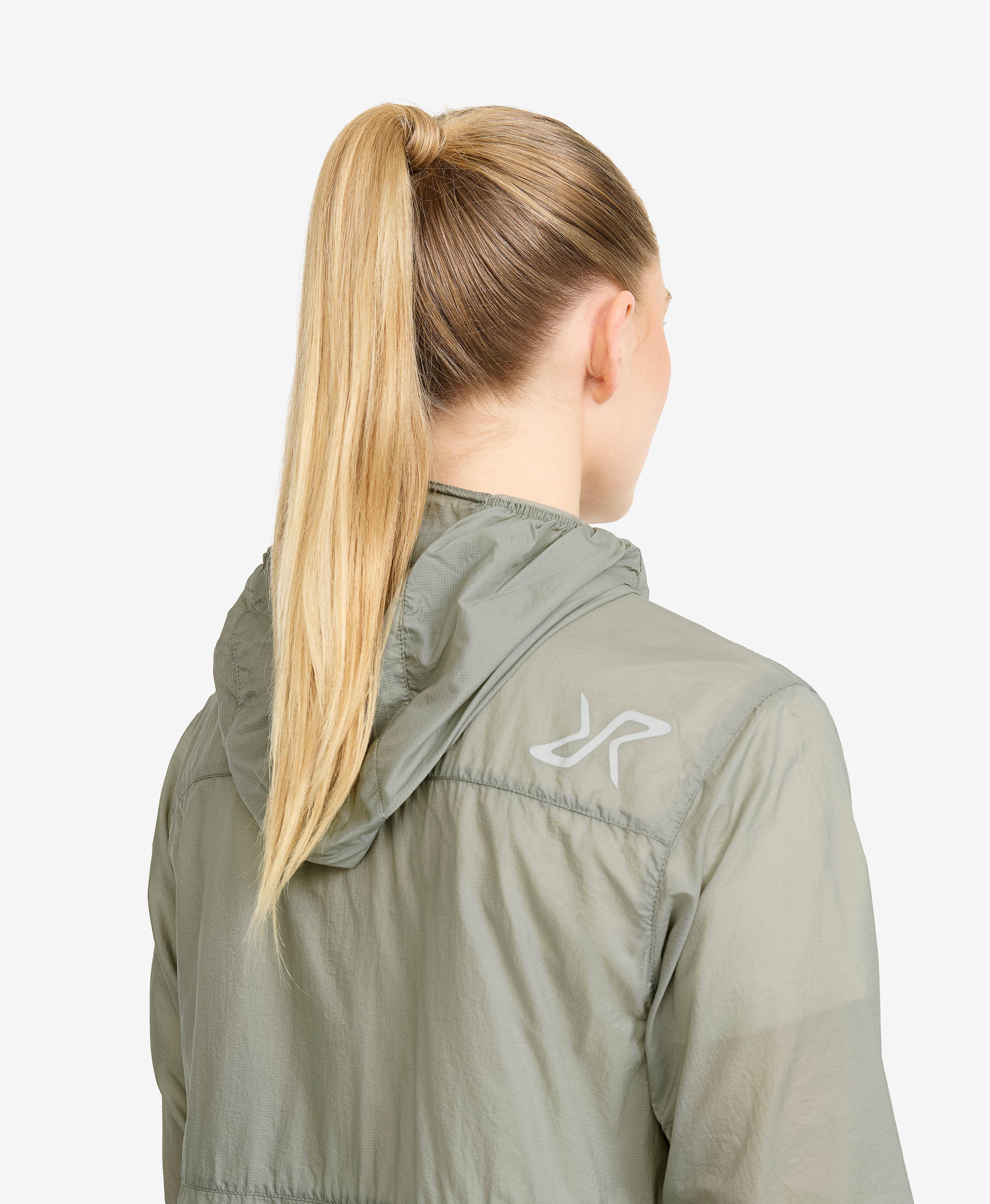 Speed Hooded Windbreaker Women