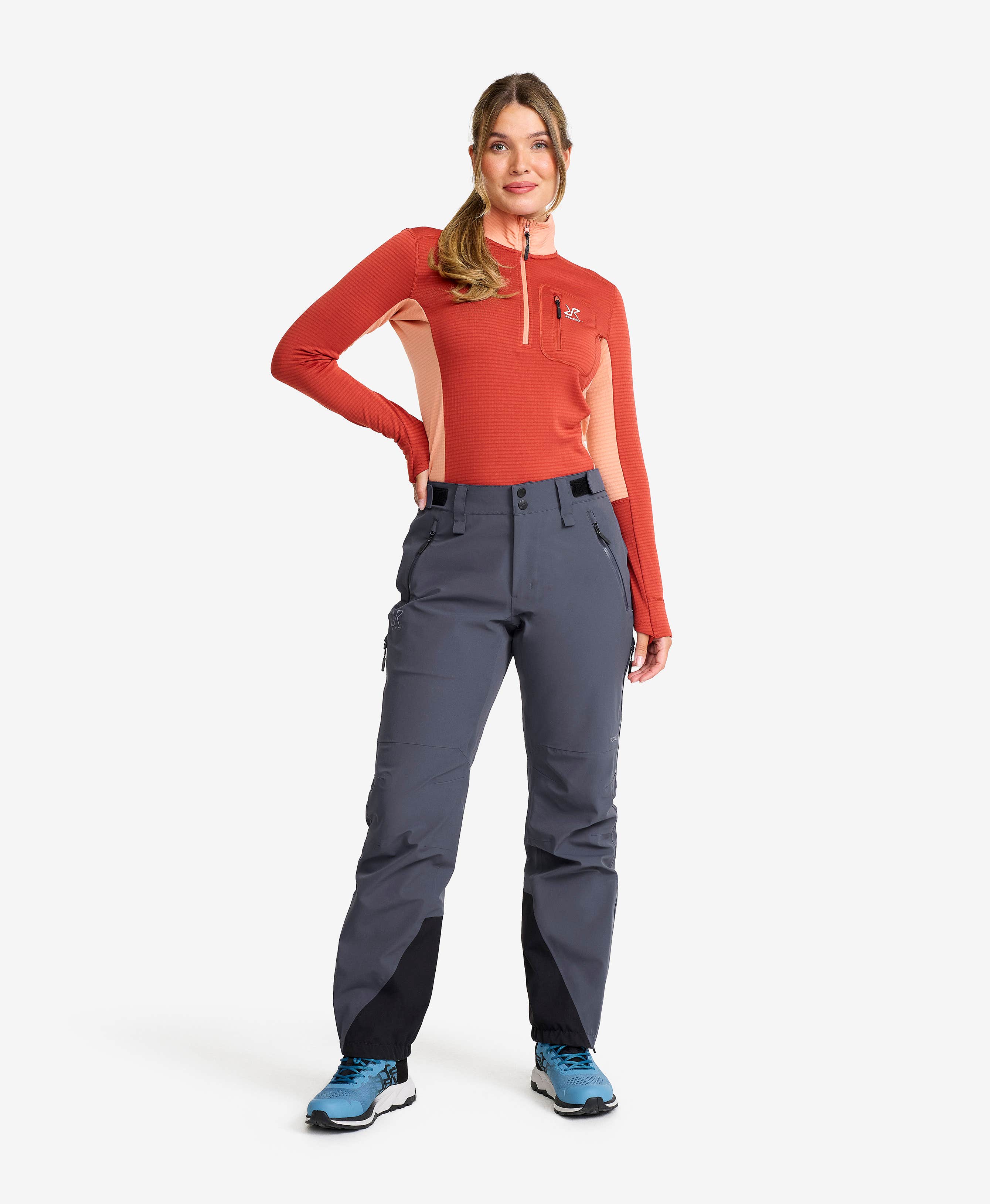 Cyclone 3L Shell Pants Women