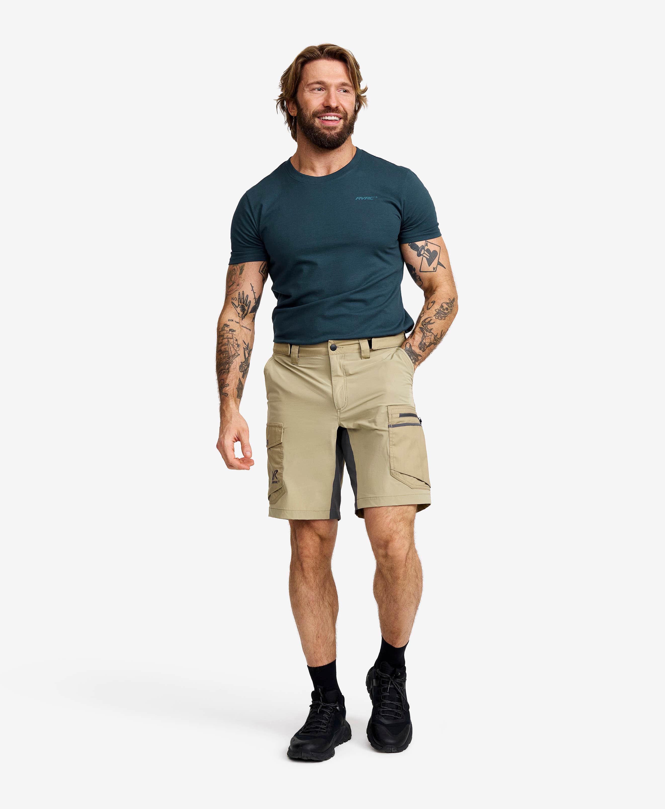 Rambler Lightweight Pro Shorts Men