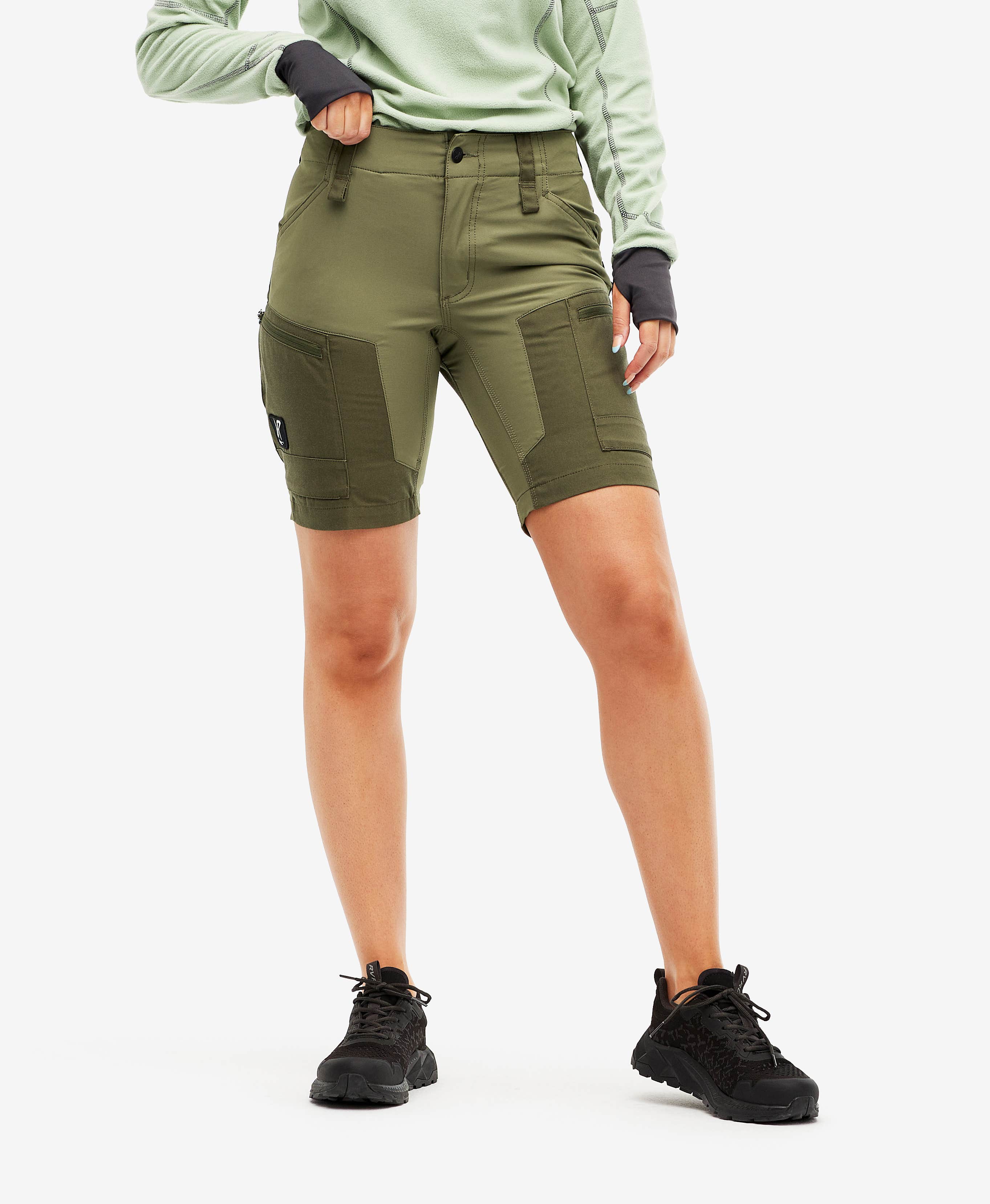 RVRC GP Shorts Women