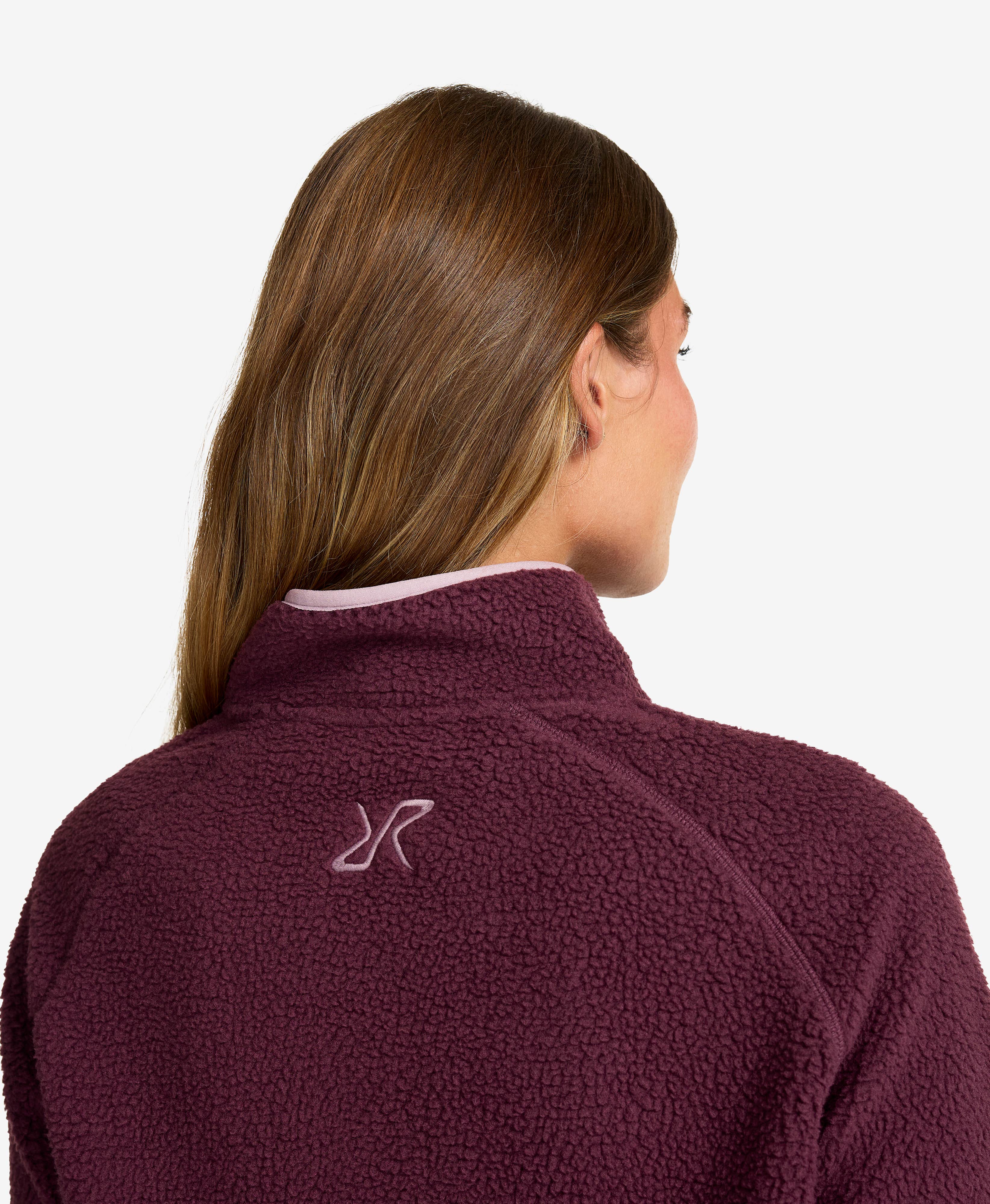 Canyon Full-zip Pile Fleece Women