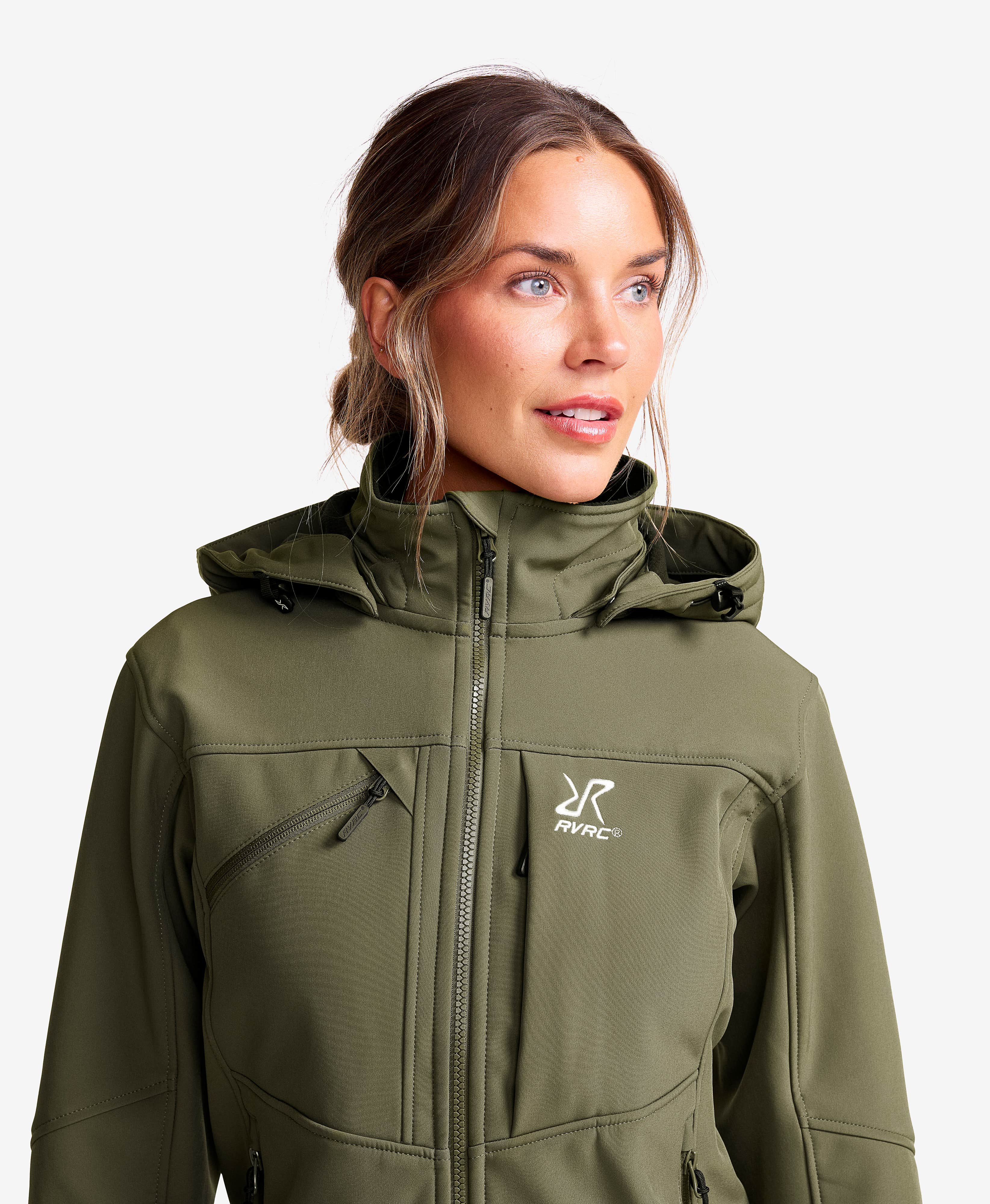 Hiball Softshell Jacket Women