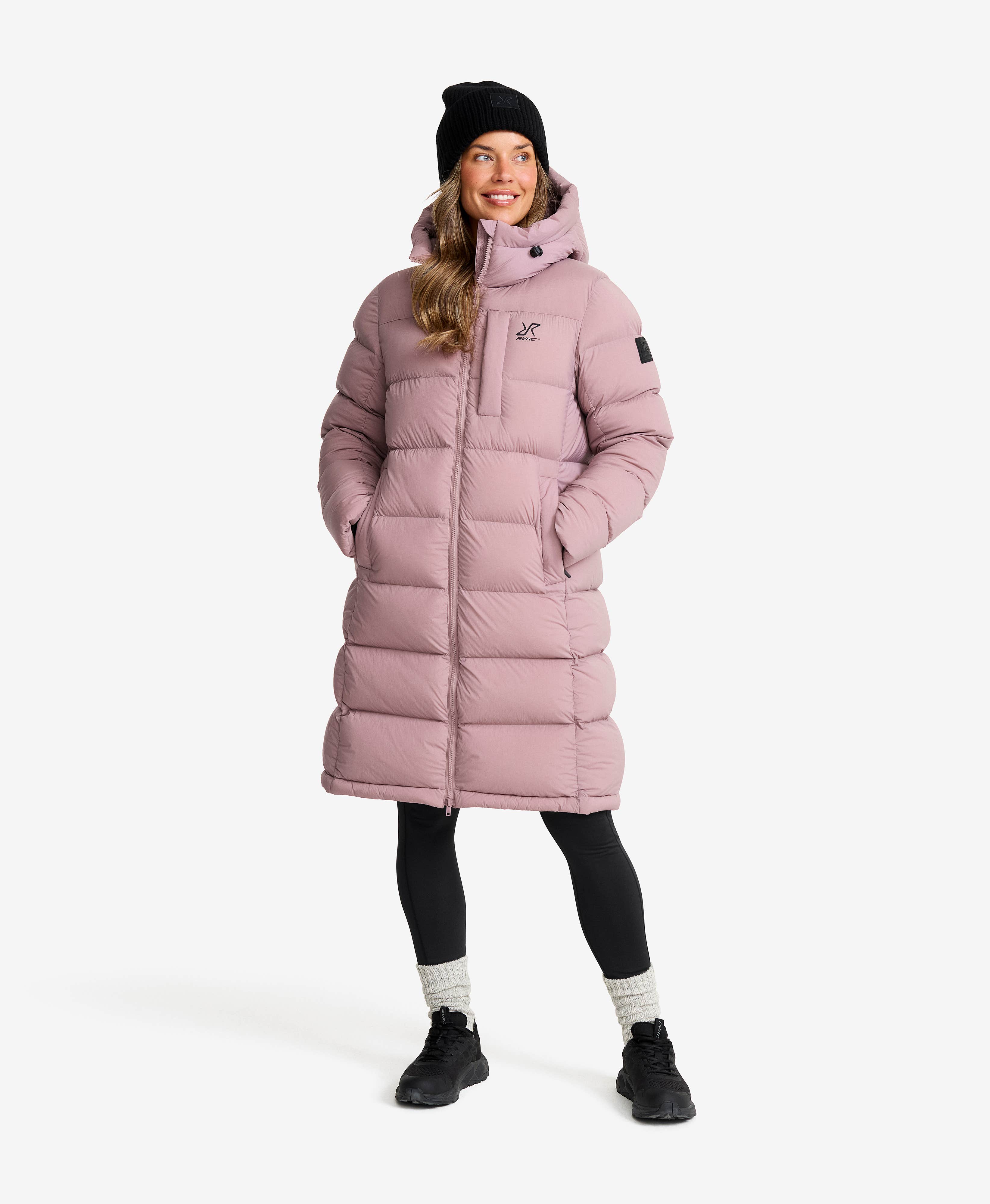 Flexpedition Down Parka Women