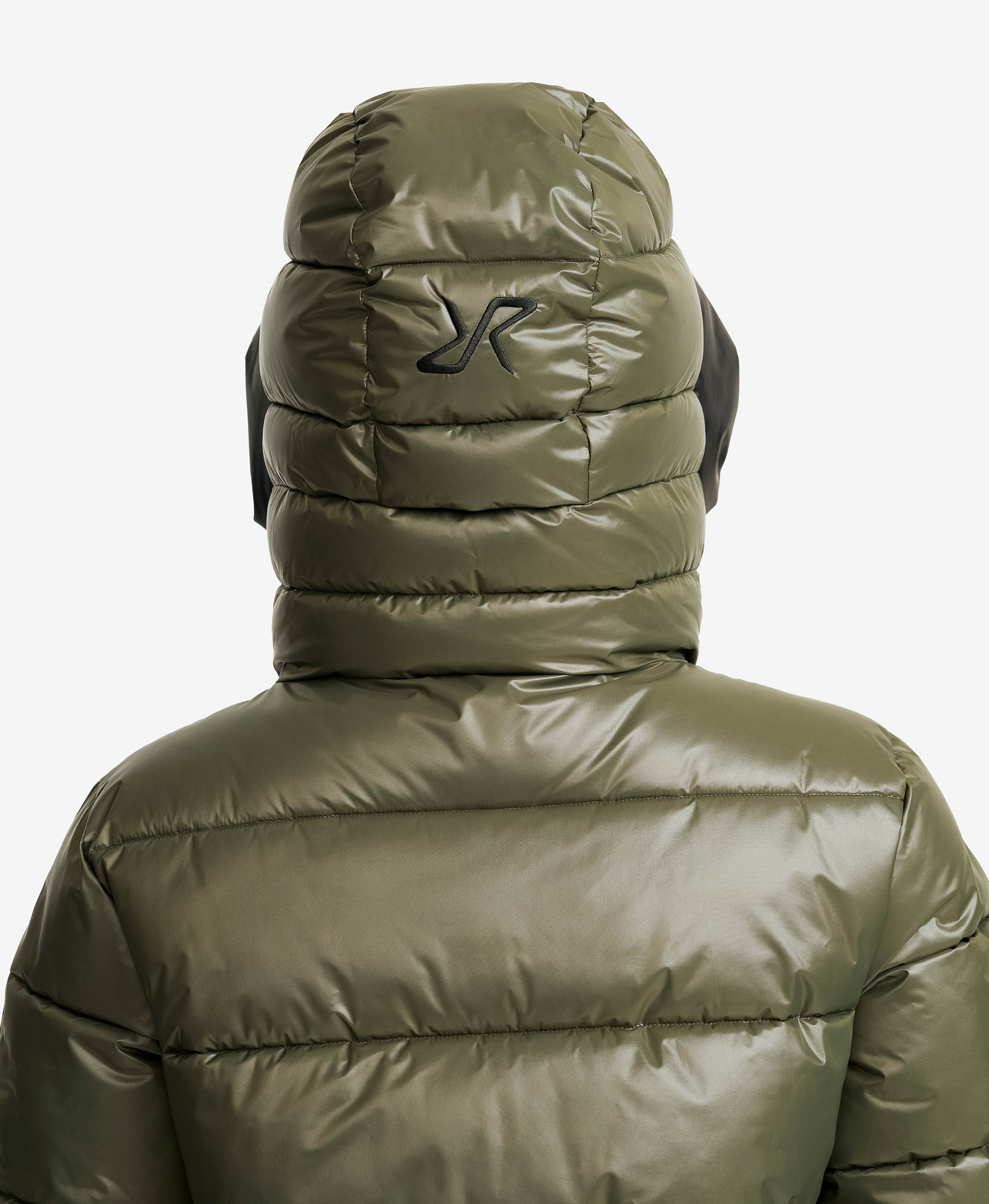 Raise Puffer Ski Jacket Women