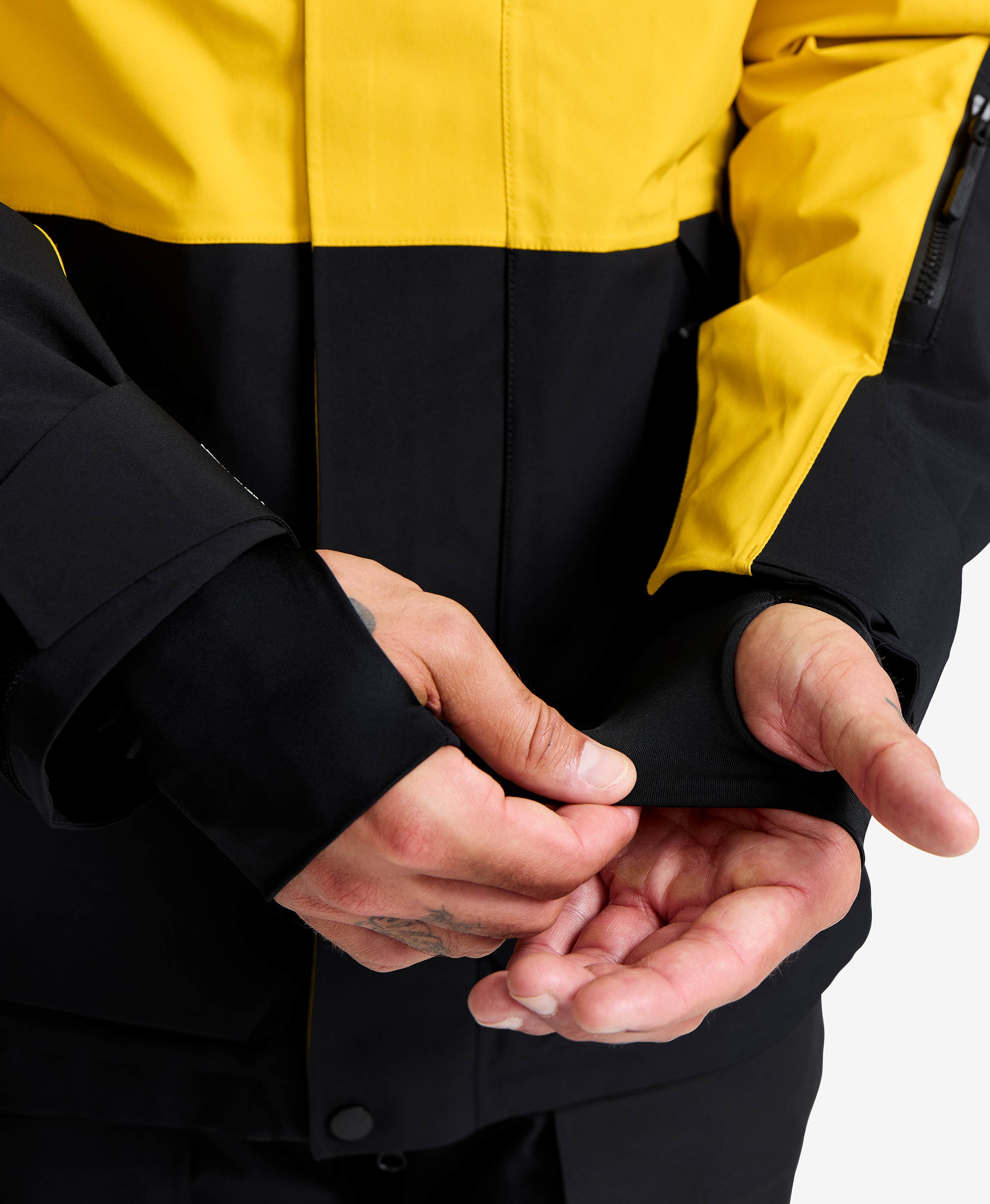 AccXel 2L Ski Jacket Men