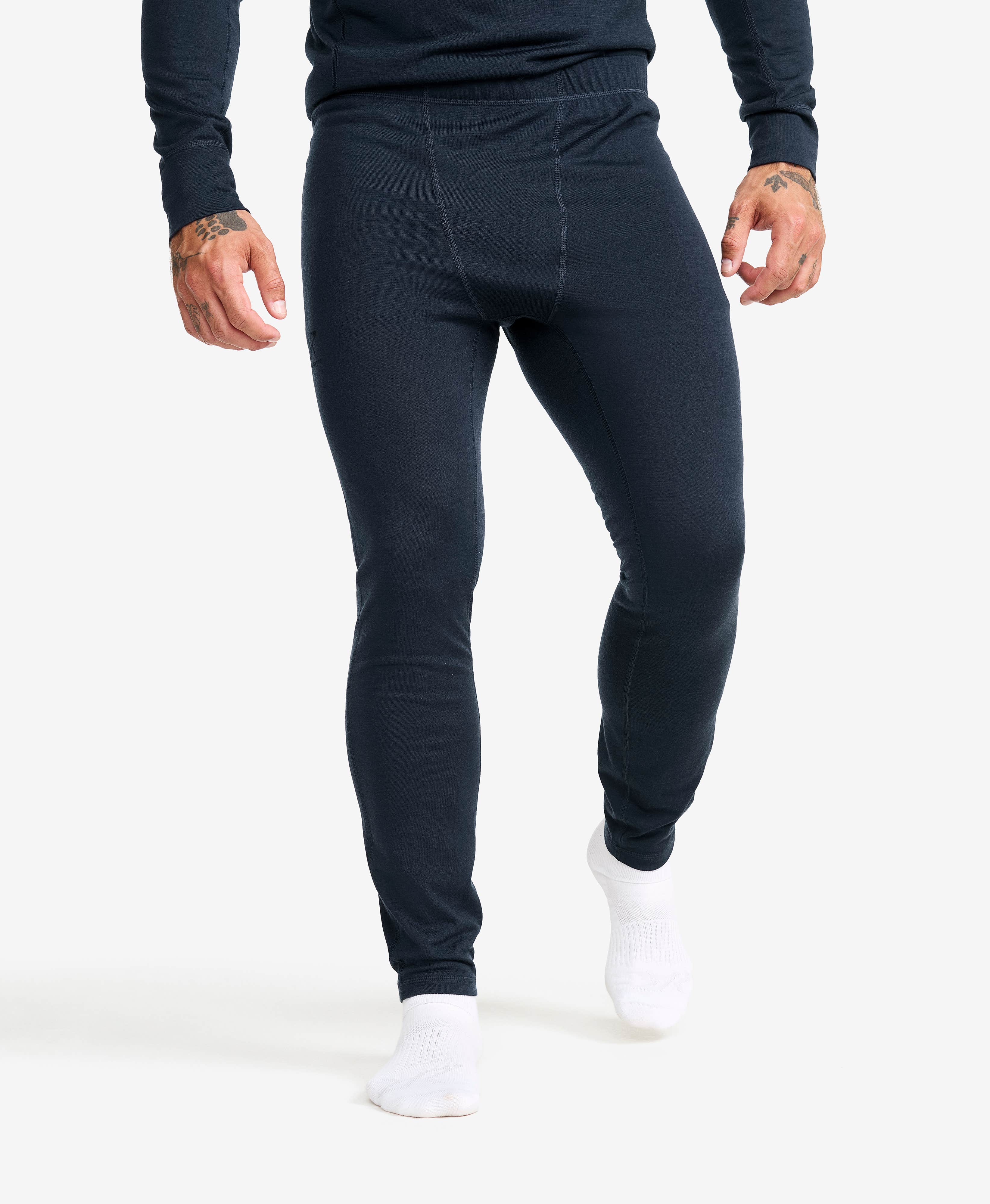 Route Merino Light Base Layer Pants Men
