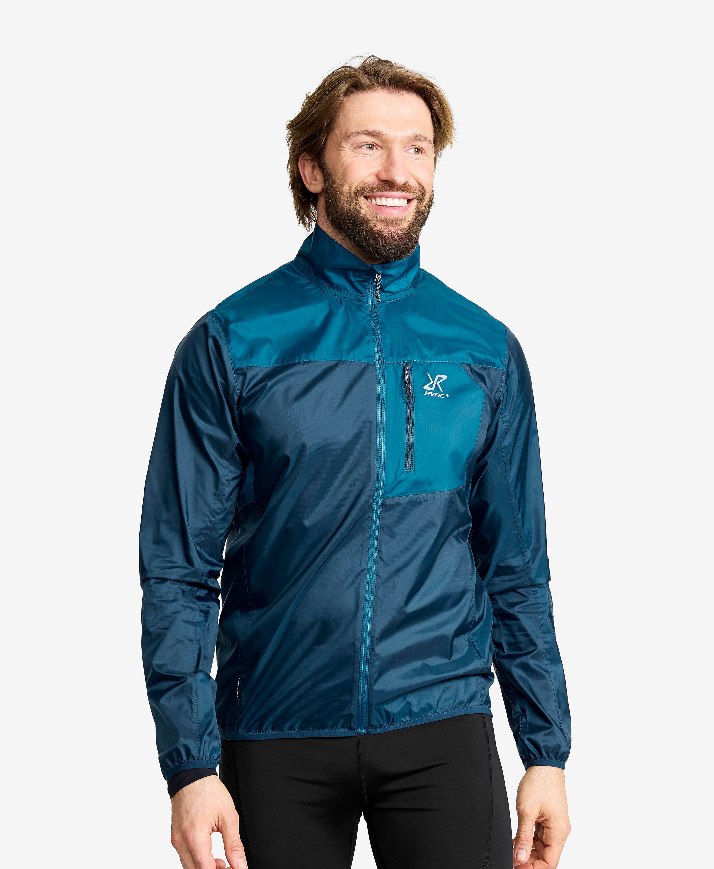 Unit Light Windbreaker Men