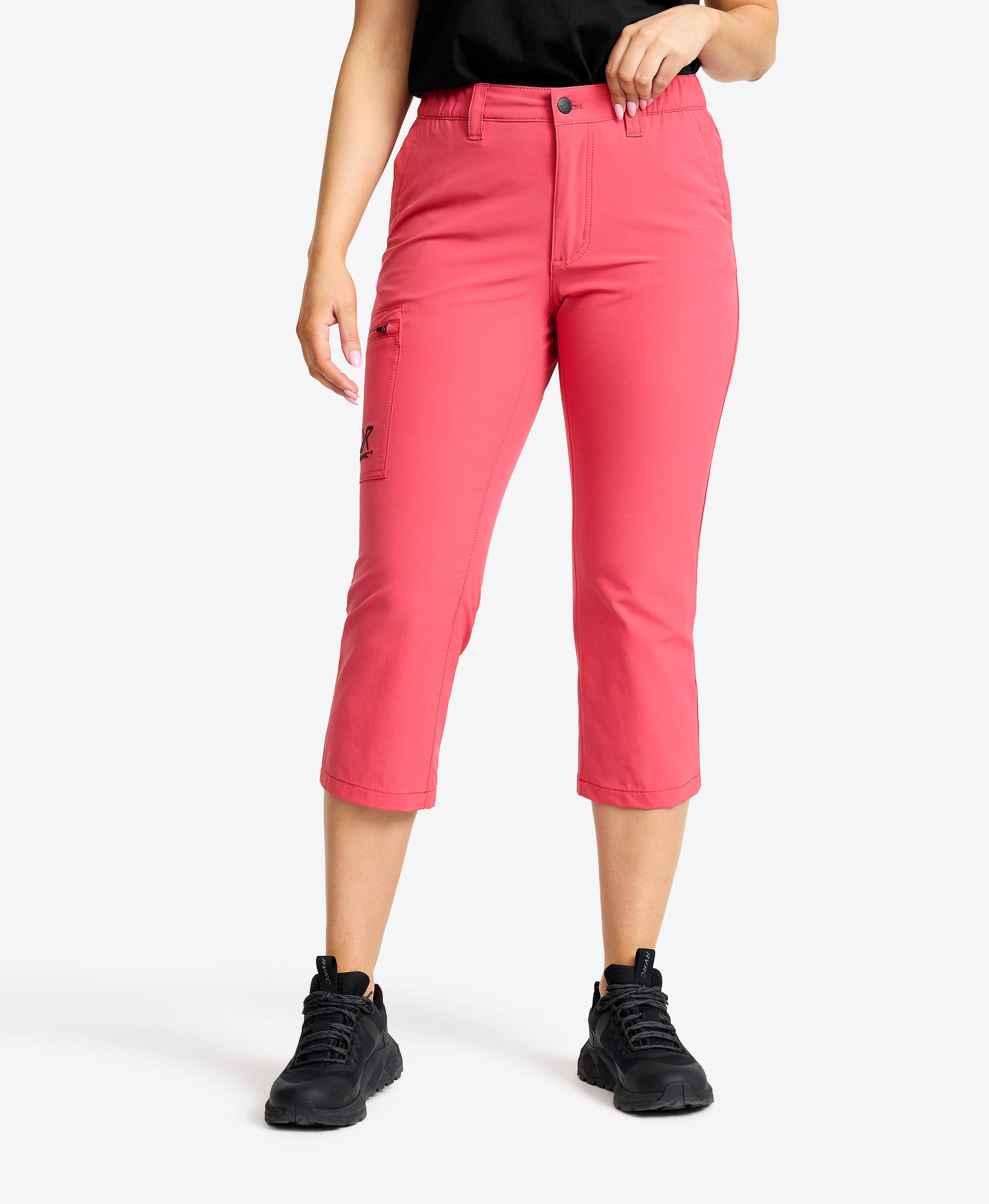 Adventure 3/4 Stretch Pants Women