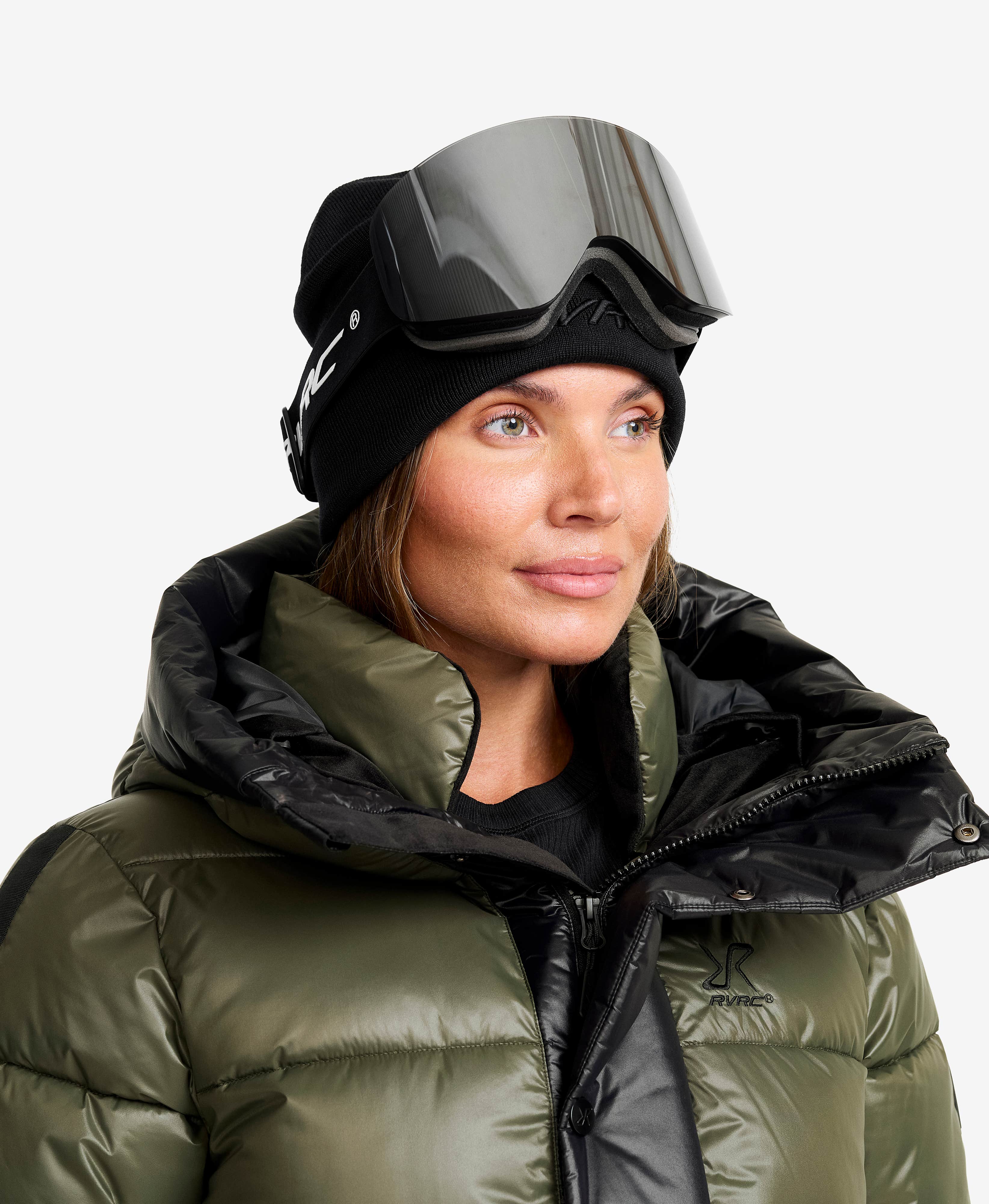 Raise Puffer Ski Jacket Women