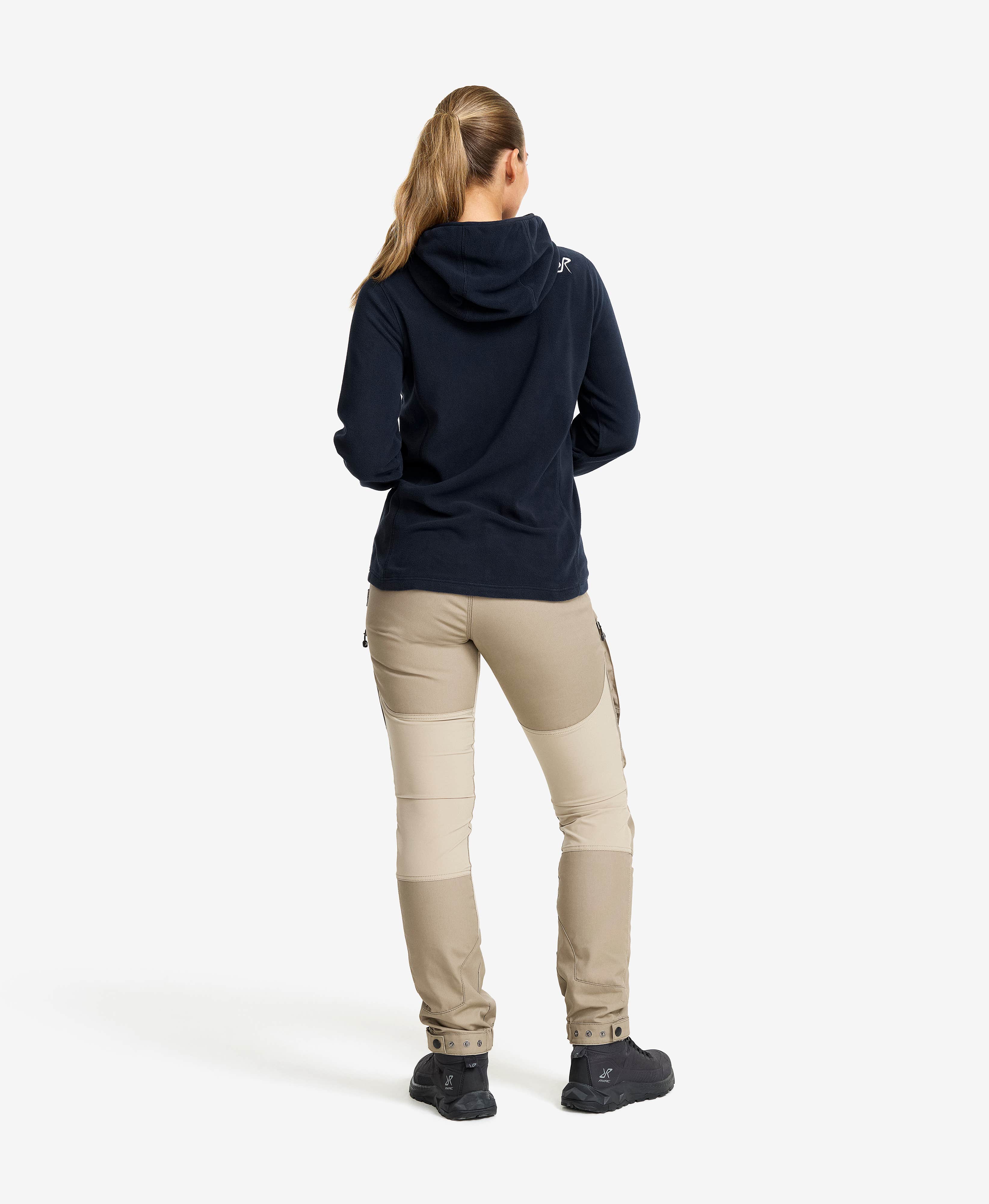 Hiker Fleece Hoodie Women
