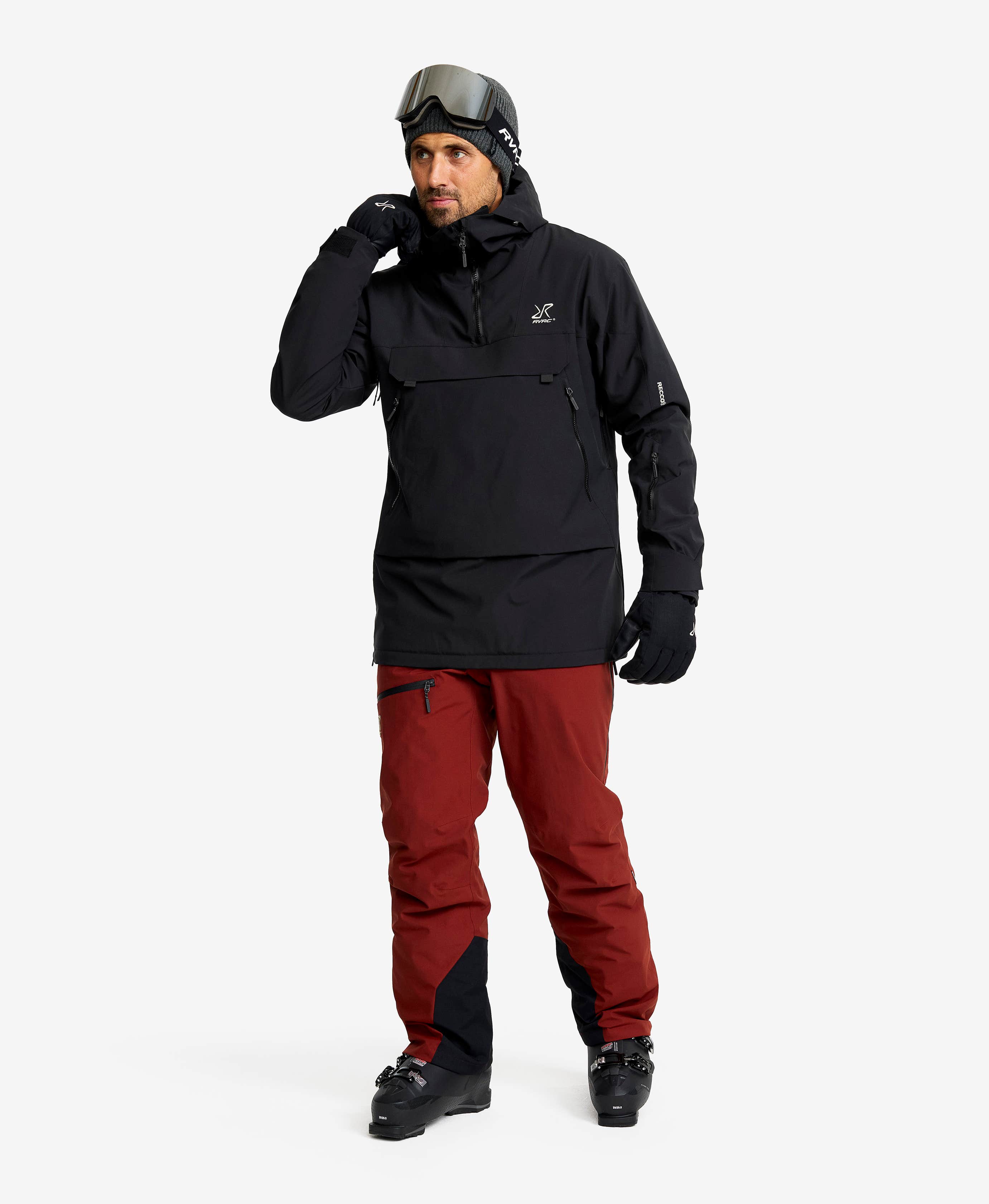 AccXel Insulated 2L Ski Anorak Men