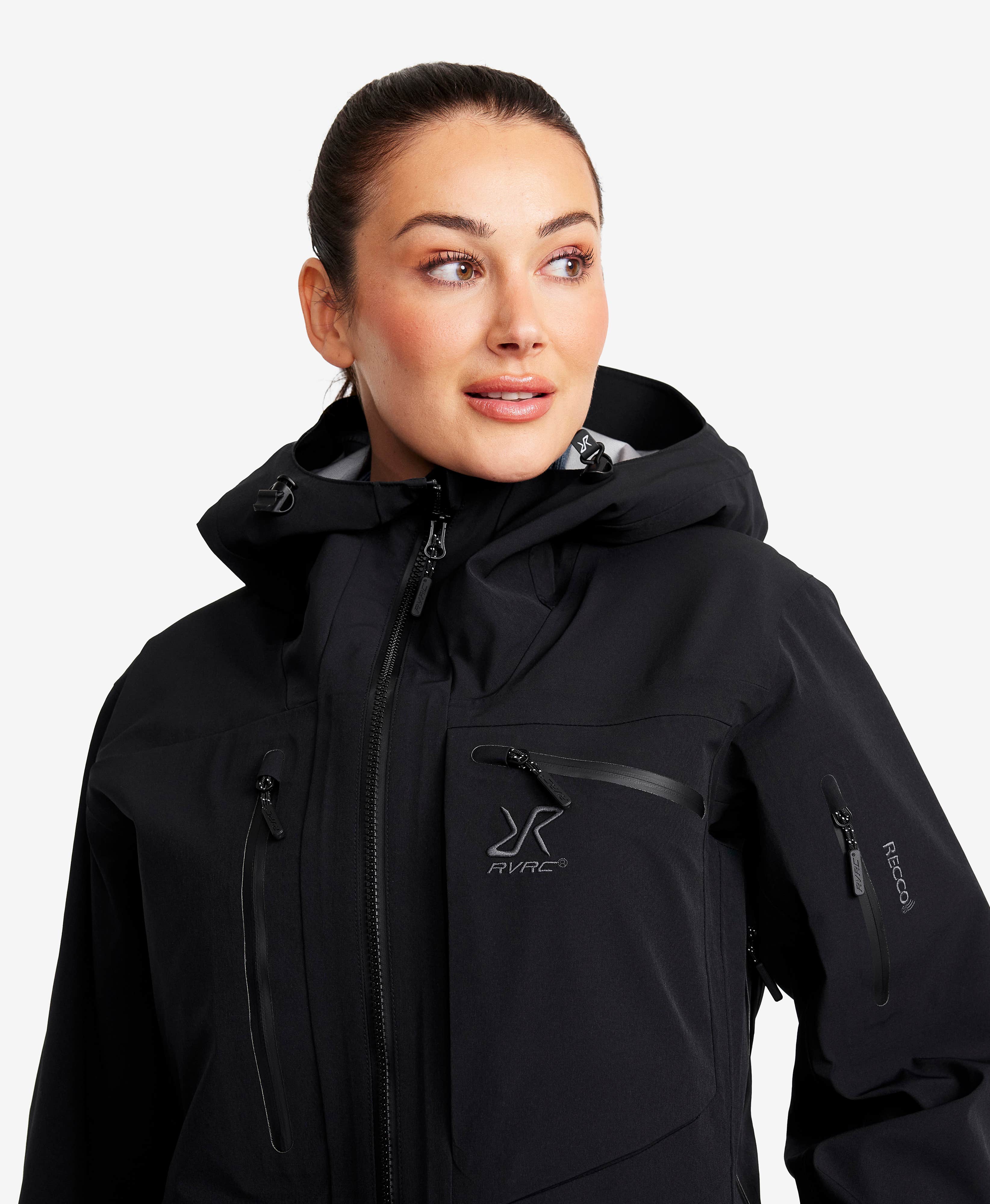 Cyclone Long 3L Jacket Women