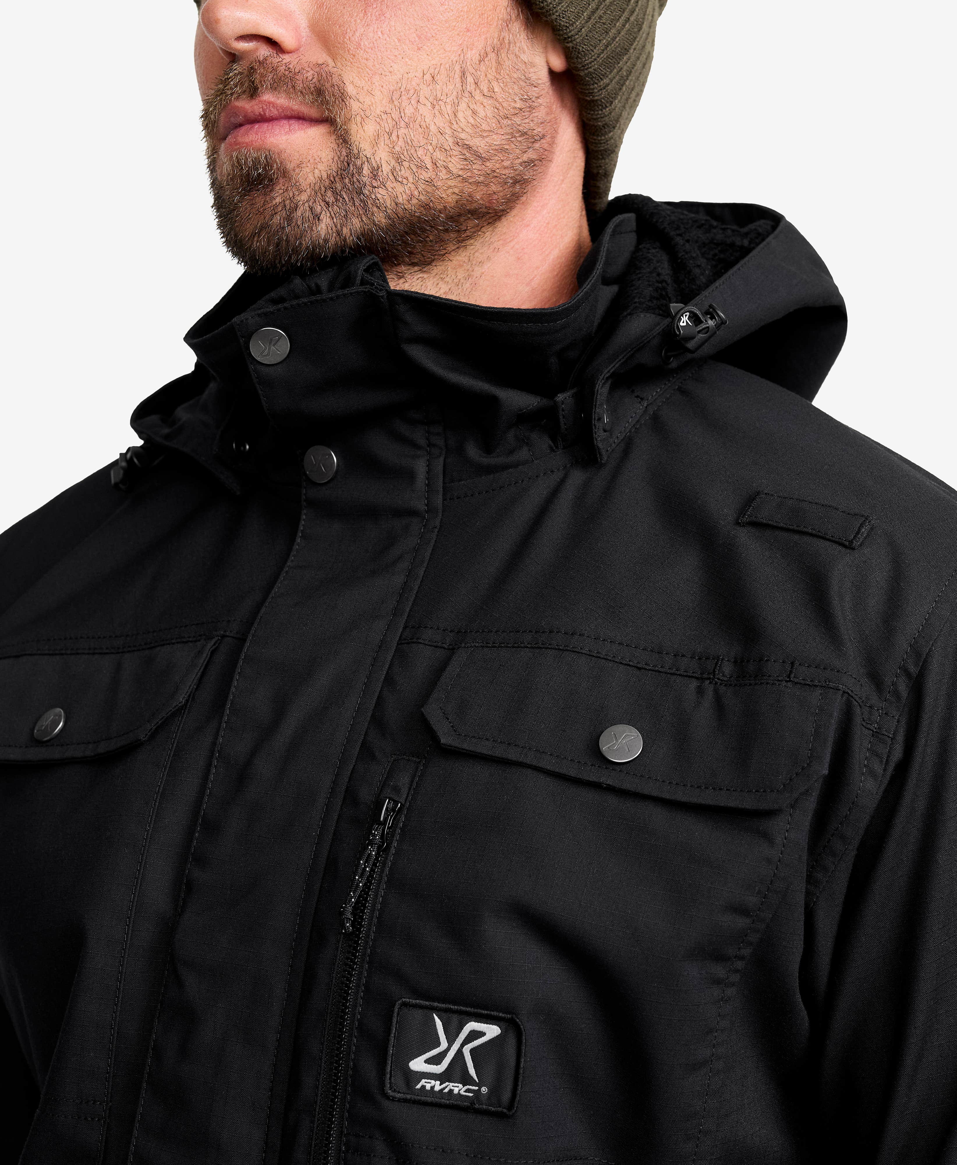 Field Pro Warm Outdoor Jacket Men