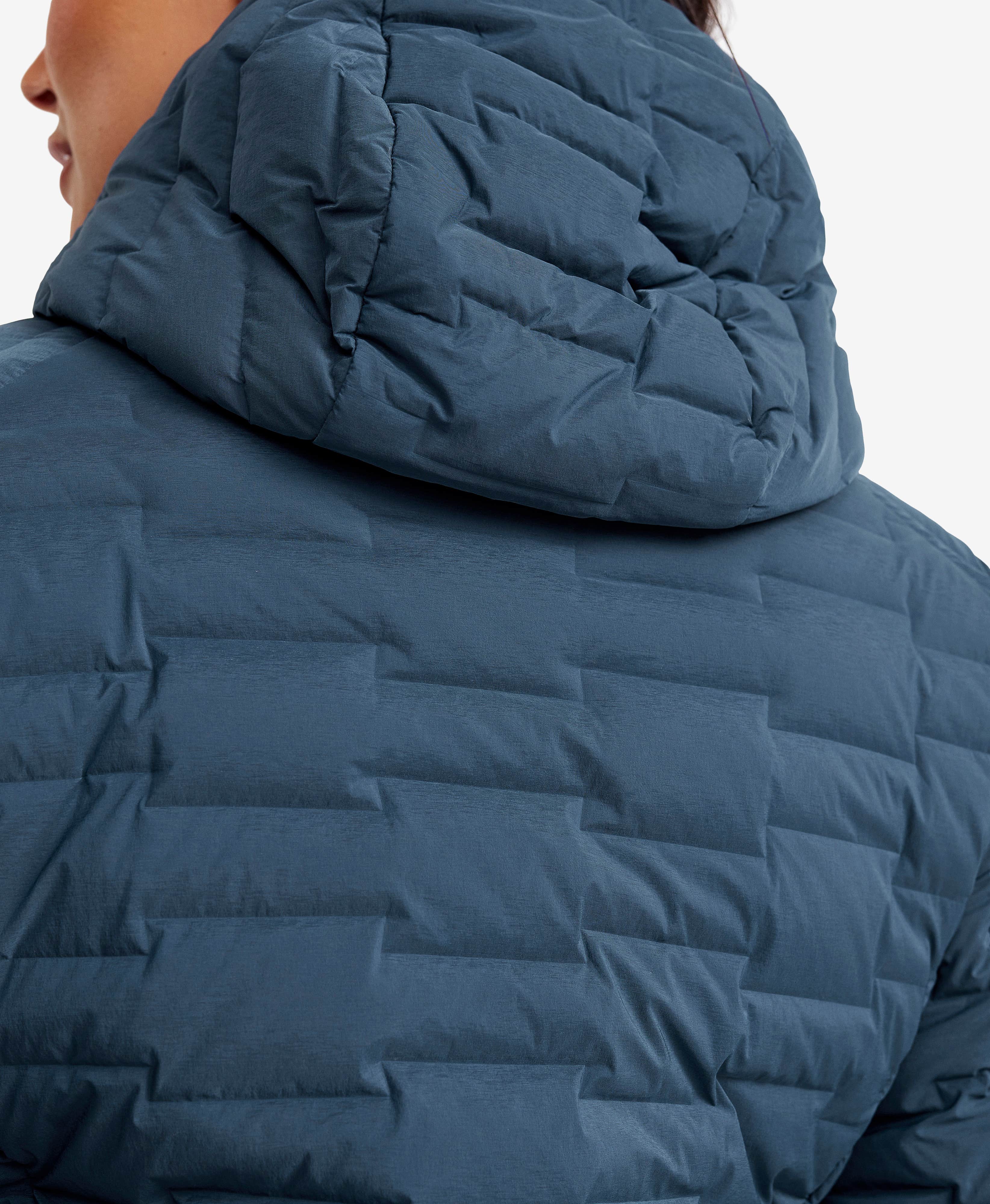 Flex Stretch Down Jacket Women