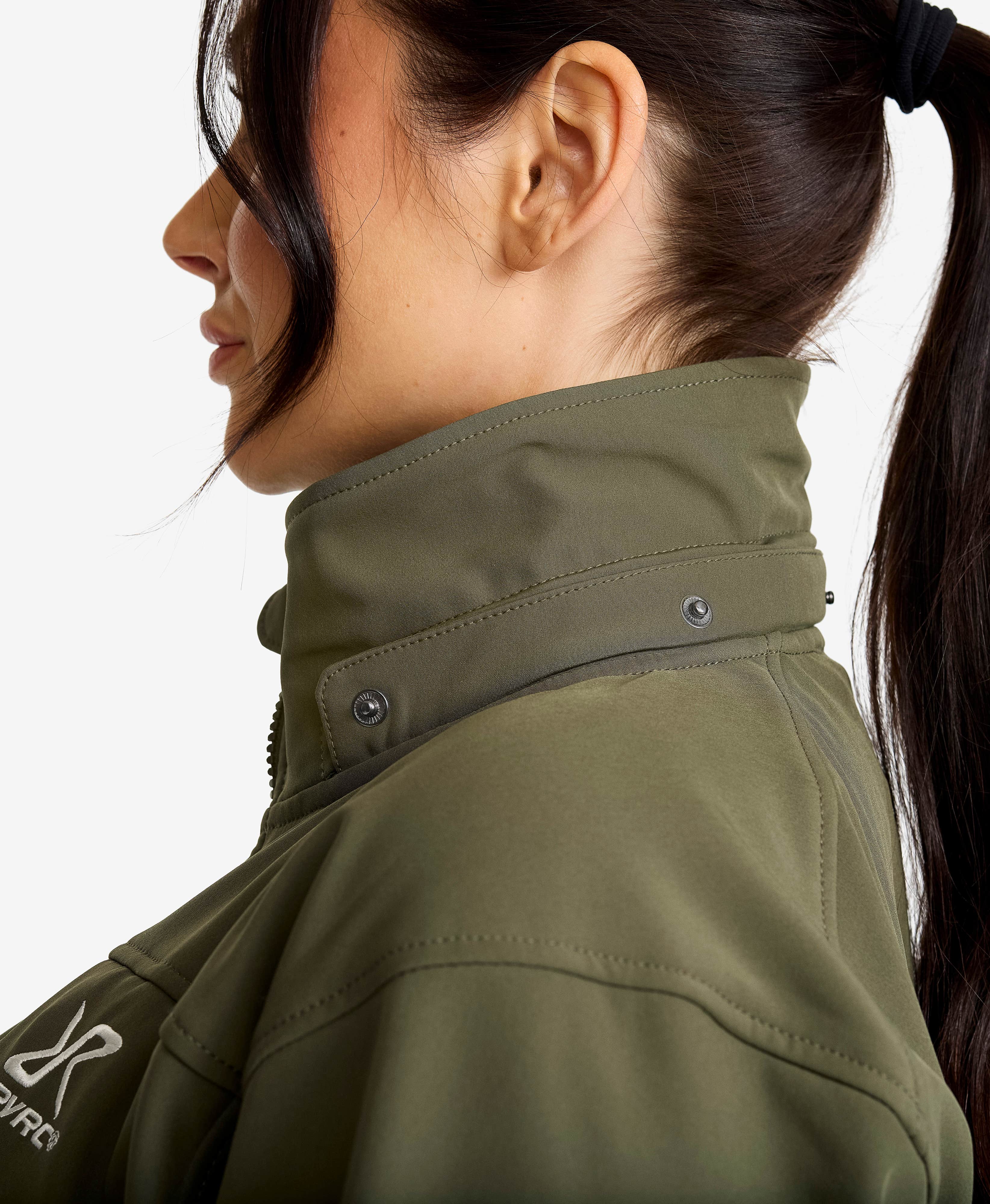 Hiball Softshell Jacket Women