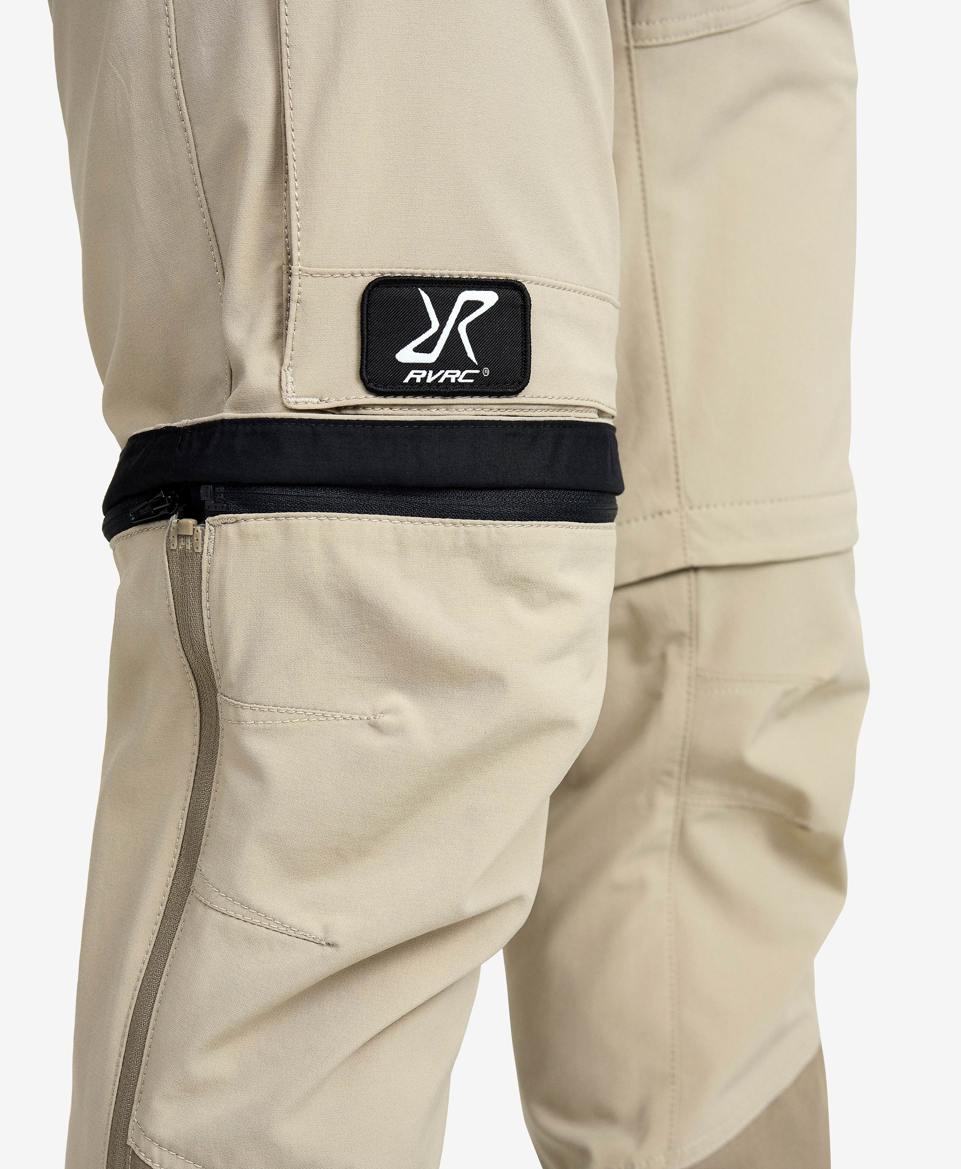 RVRC GP Pro Stretch Zip-Off Pants  Men