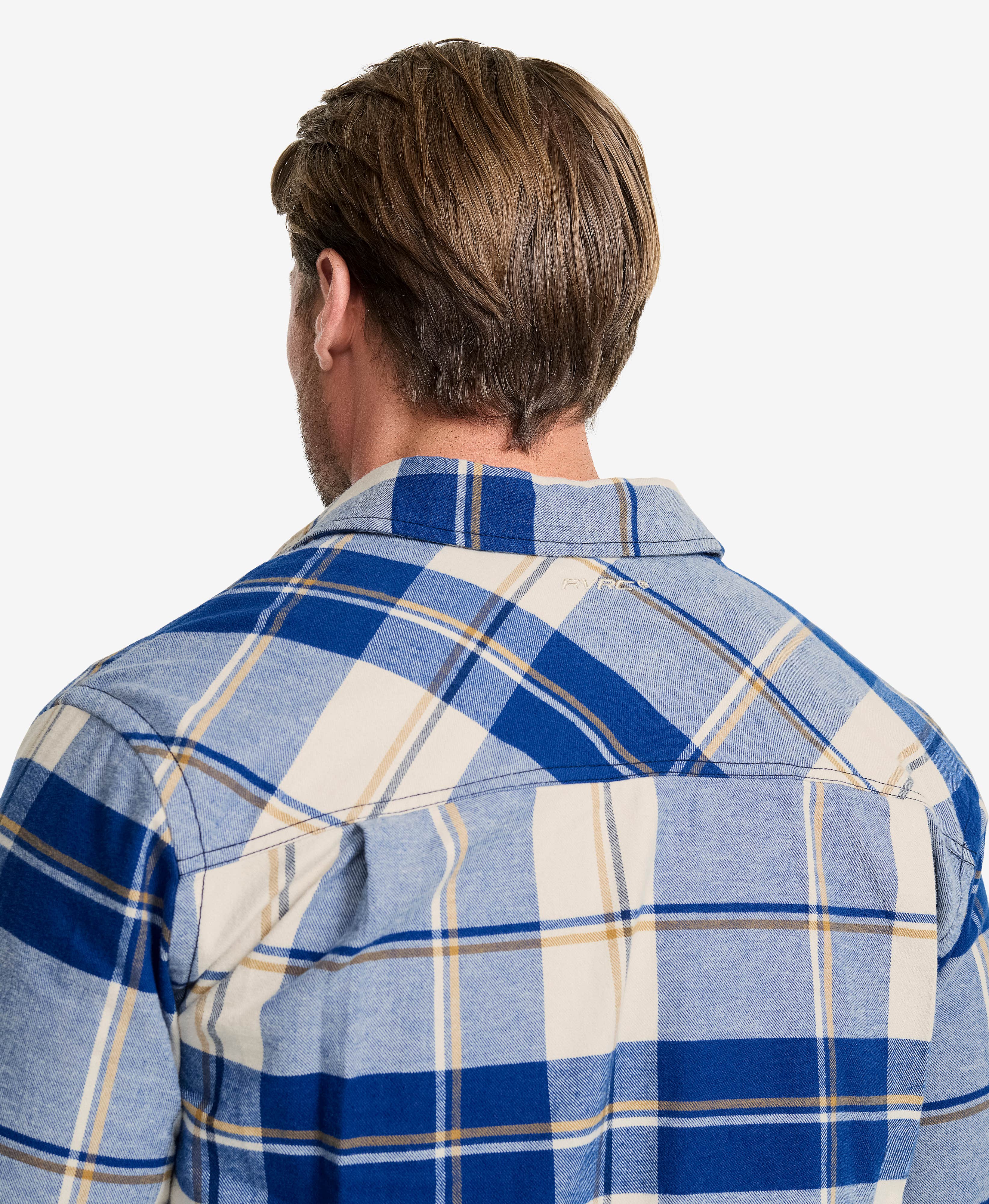 Nevada Flannel Shirt Men