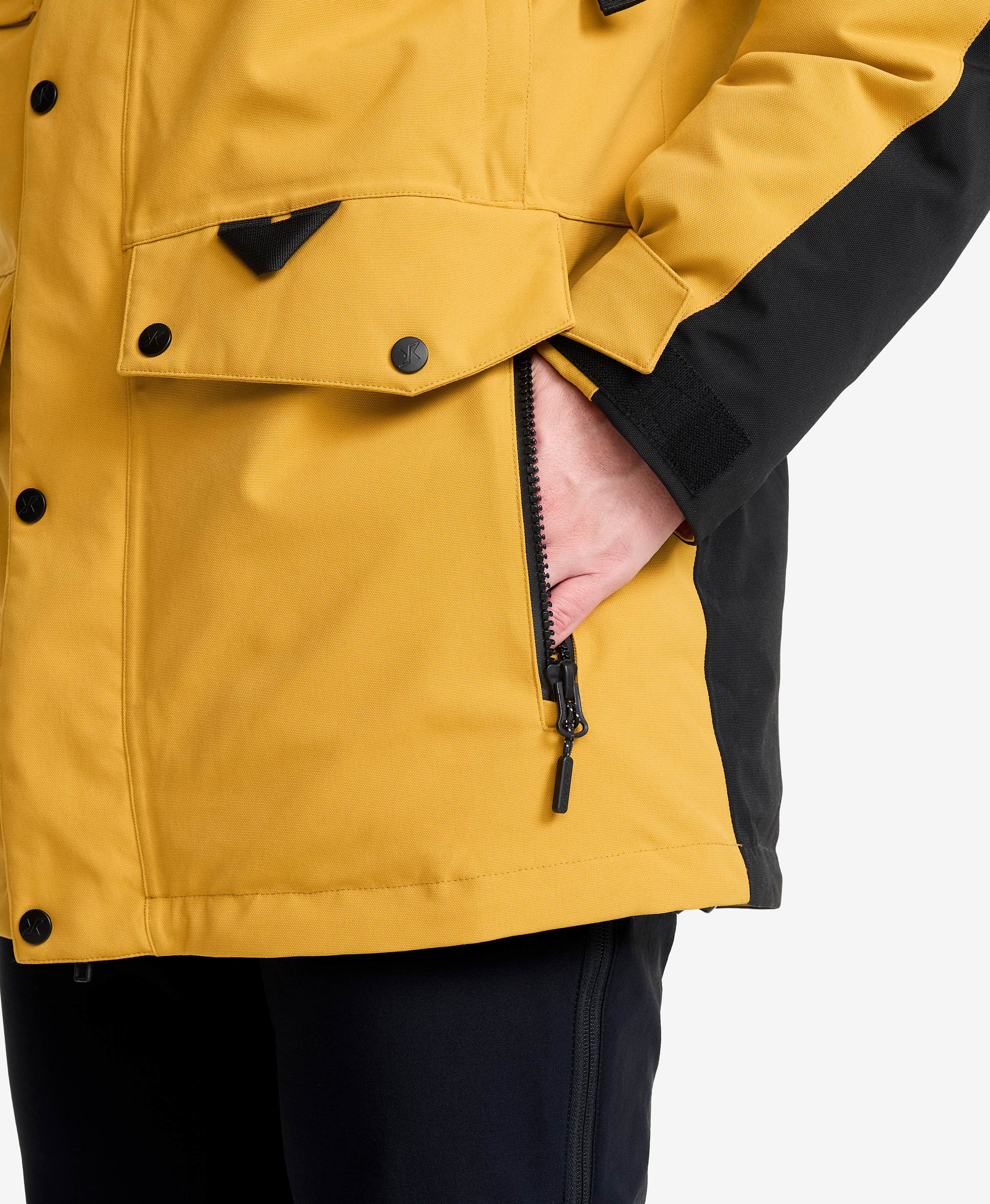 Saviour Tech 2L Insulated Parka Men