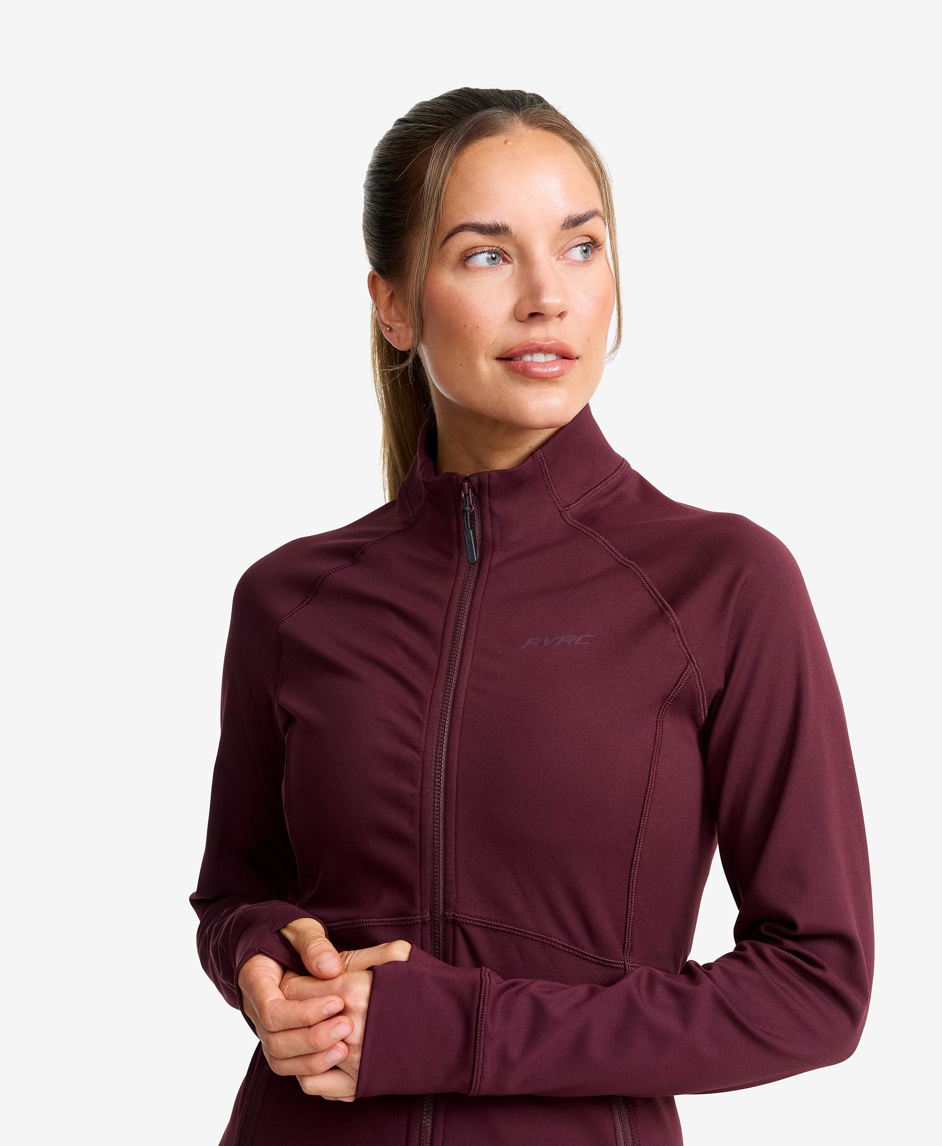 Paragon Full-zip Jacket Women