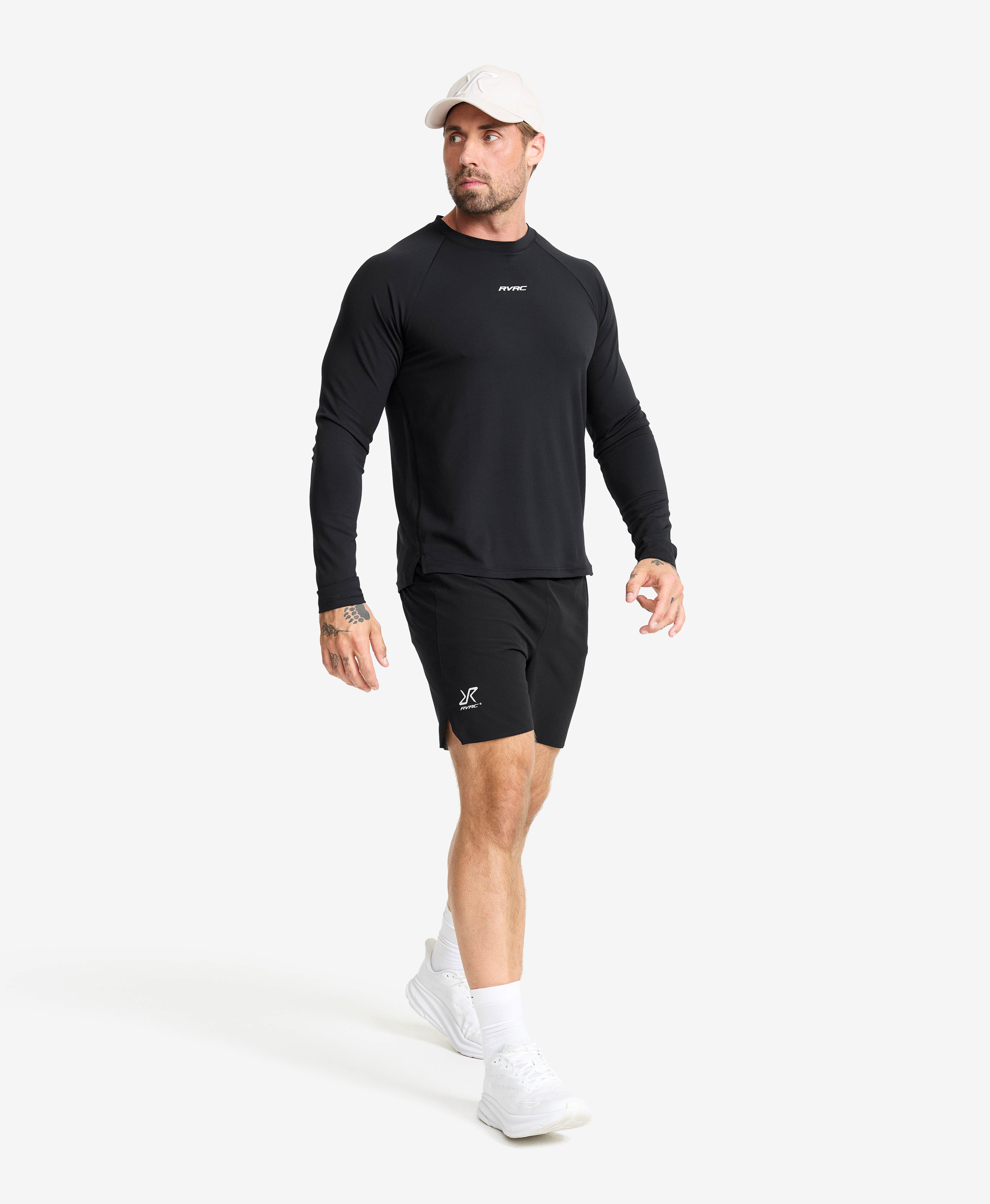 Pulse Active Long-sleeved T-shirt Men