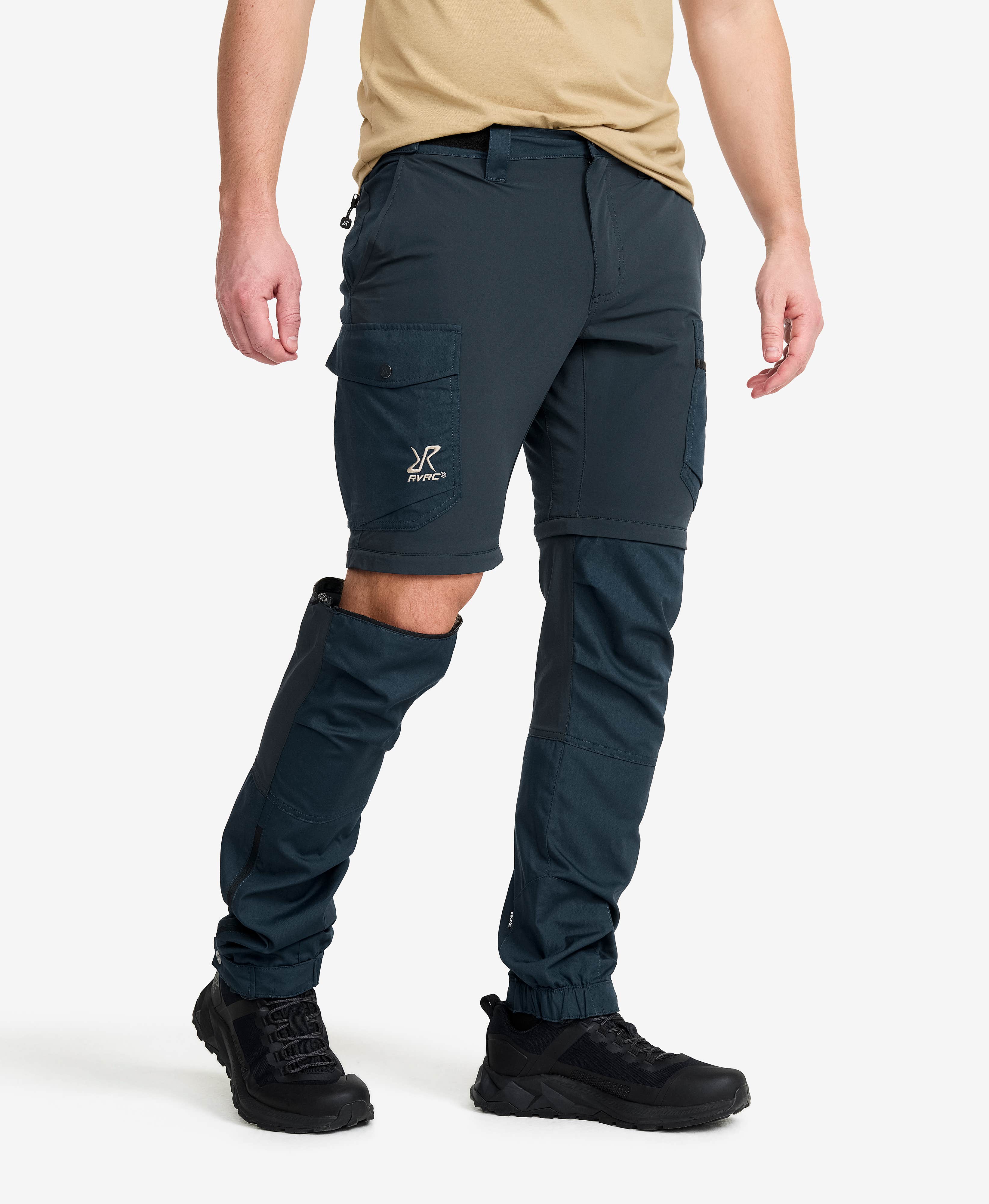 Rambler Lightweight Zip-off Pants Men